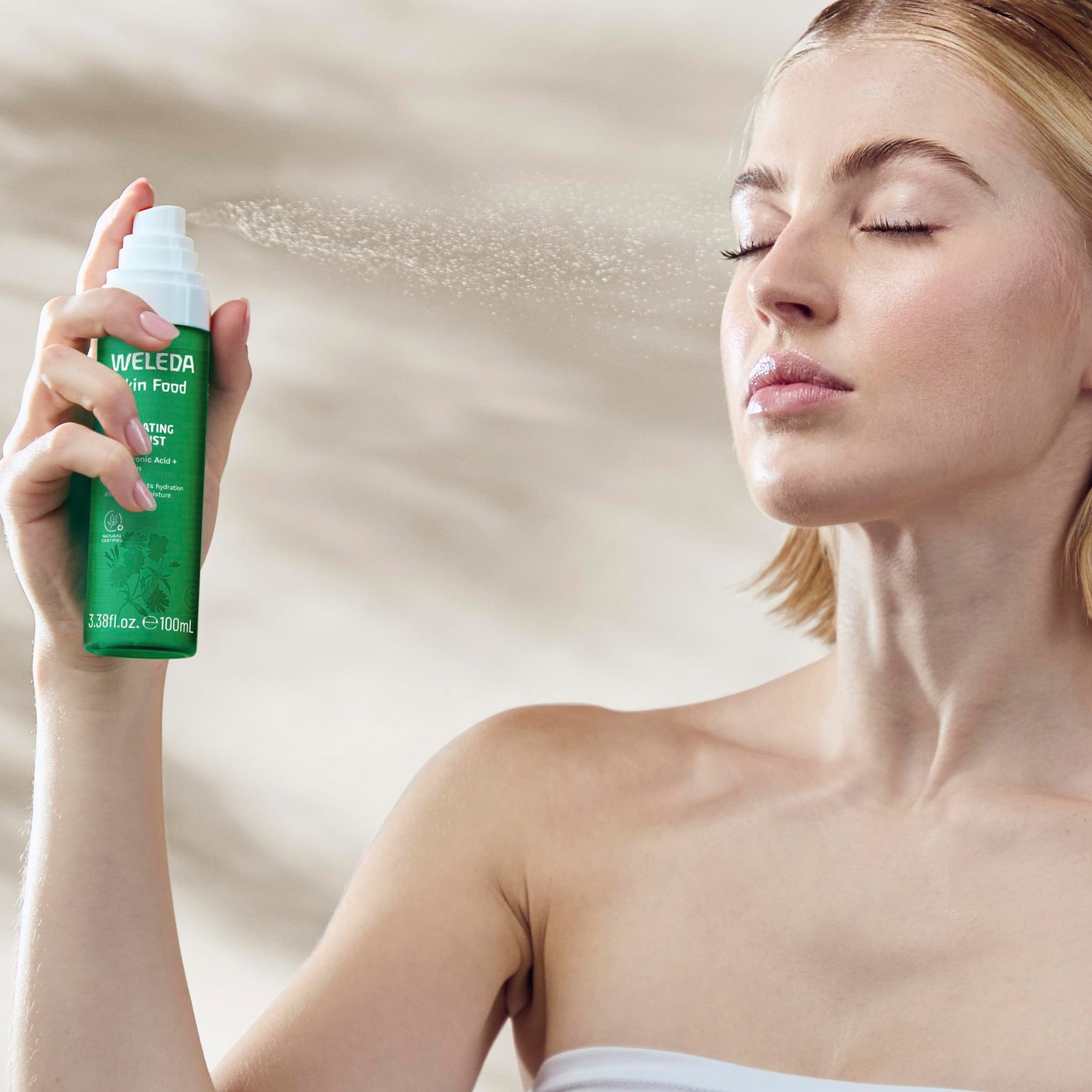 Weleda Skin Food Hydrating Facial Mist