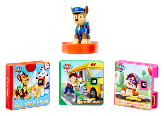Little Tikes Story Dream Machine PAW Patrol Hero Collection – Storytime Projector with Books & Audio Characters, Toy Gift for Kids Ages 3+