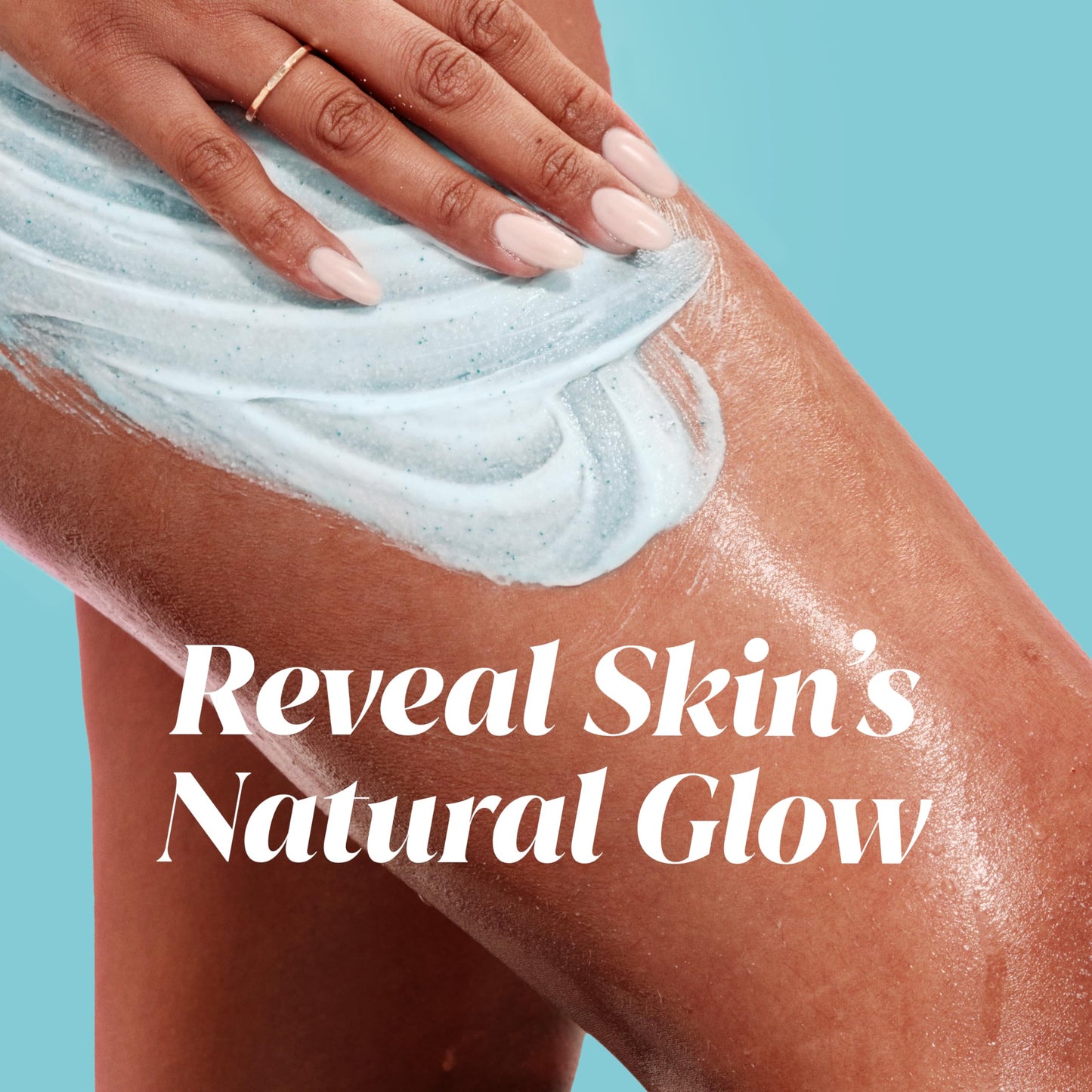 Olay Body Indulgent Mineral Scrub, Exfoliating & Massaging Pearls with BHA & Vitamin B3, Soft Nourishing Formula, Coconut & Guava, 11 oz