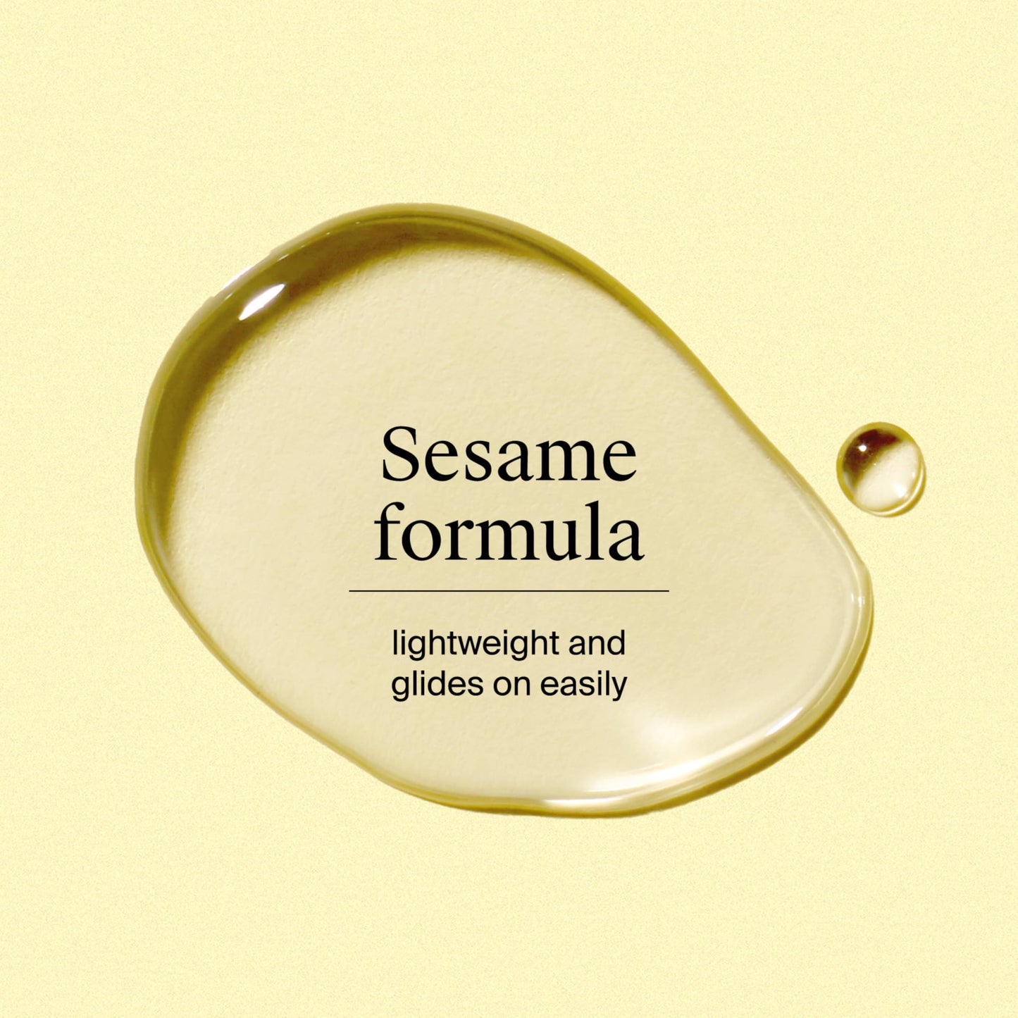 Neutrogena Light Sesame Body Oil – Fast-Absorbing, Non-Greasy Moisturizer for Dry Skin, Radiant Glow, 16 Fl Oz