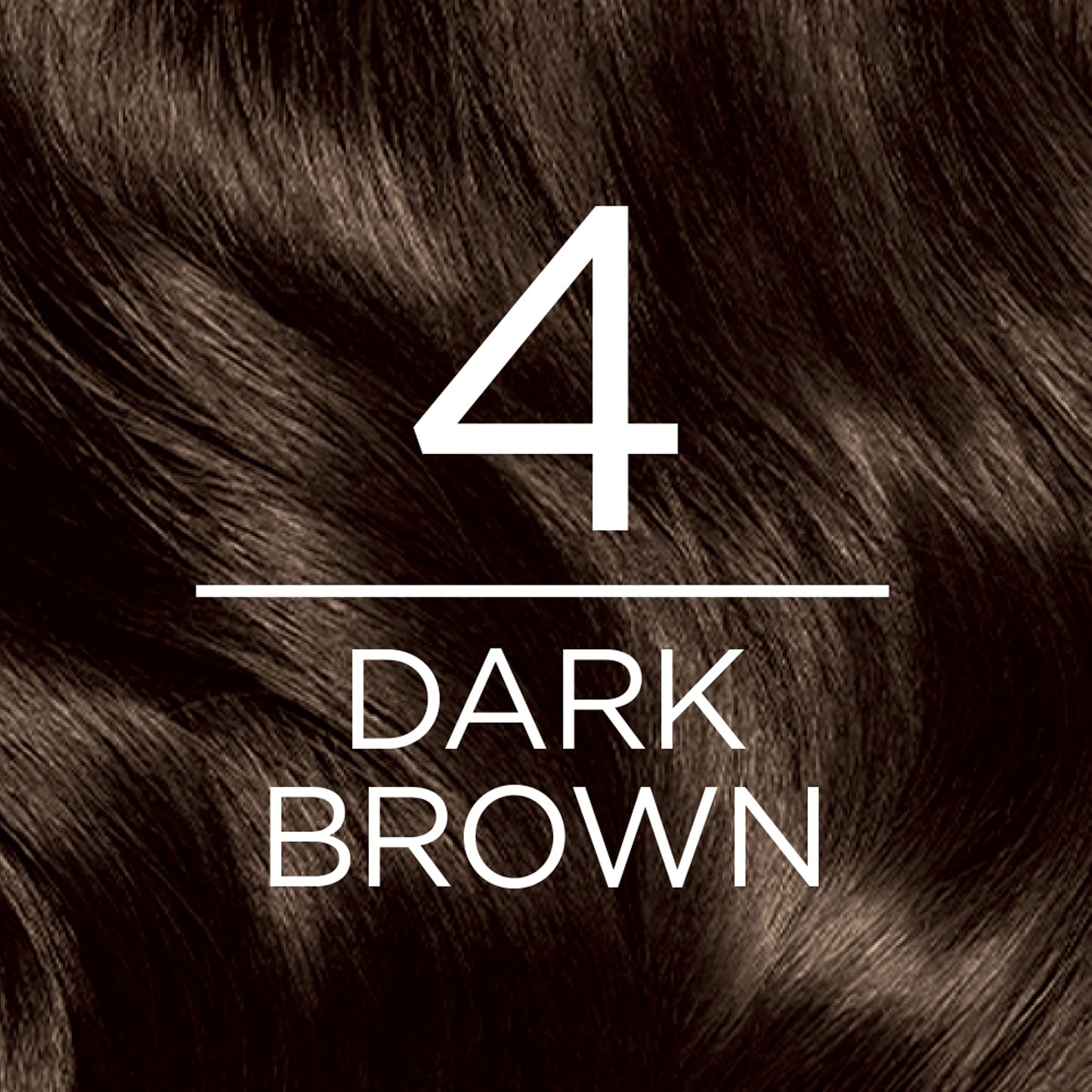 L'Oreal Paris Excellence Creme Permanent Hair Color, 4 Dark Brown, 100 percent Gray Coverage Hair Dye, Pack of 1