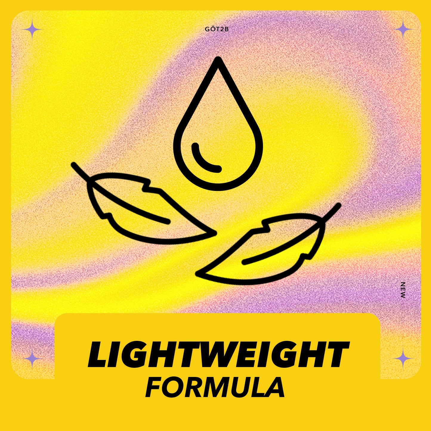 Got2b Curled Detangler, 7.5oz, for all curl types, wavy, curly & coily hair, helps to detangle your hair for easy slip