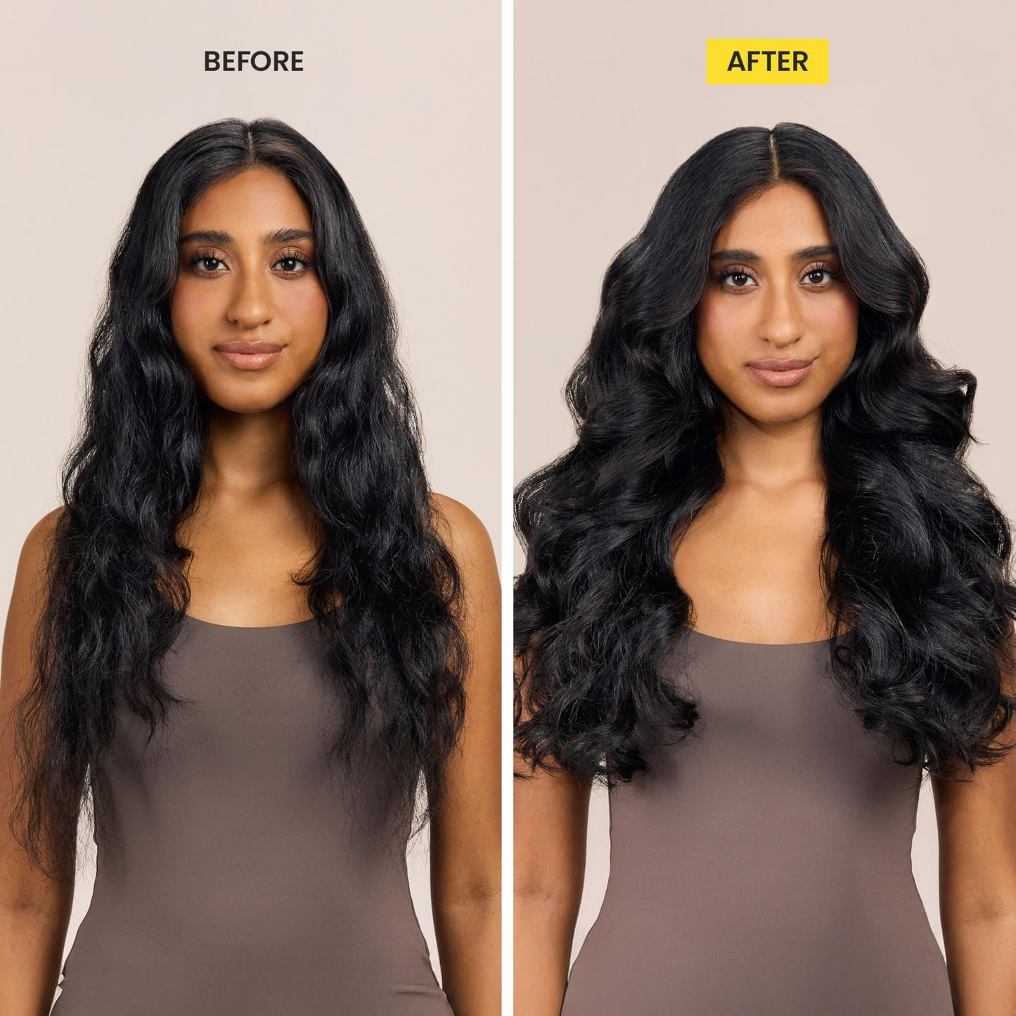 Drybar Hot Toddy Heat Protectant Mist Blanc Scent – Lightweight Hair Spray Shields from Heat, Styling & Straightening Tools – Full Size