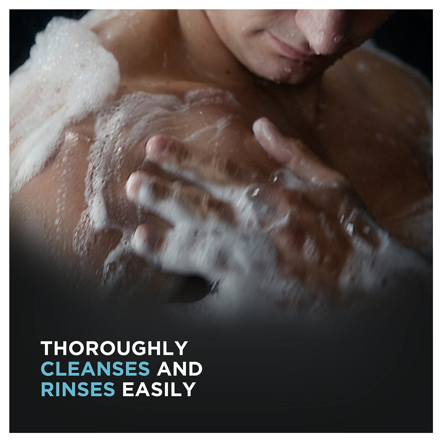 Dove Men+Care Deep Clean Moisturizing Bar Soap for Men, 3.75 oz, 10 Bars – Washes Away Bacteria & Nourishes Skin