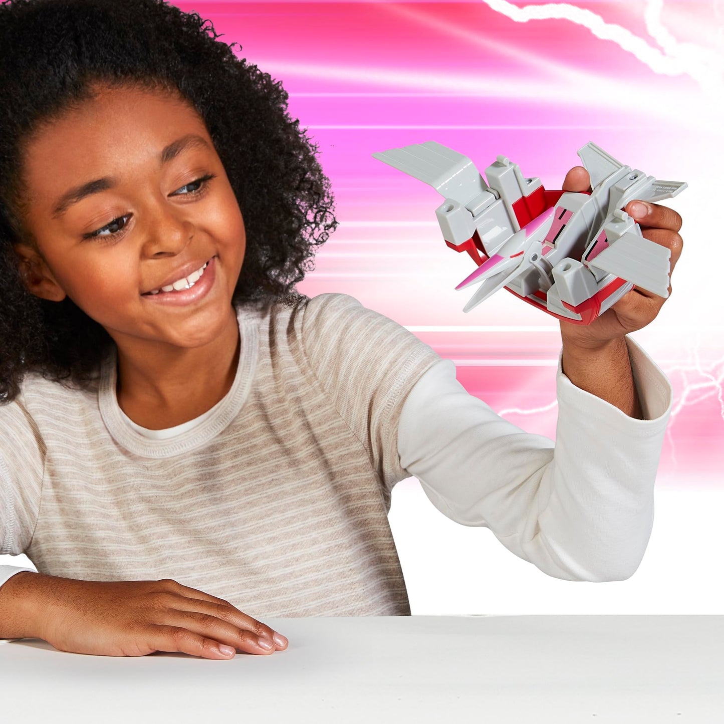 Mighty Morphin Power Rangers Pterodactyl Combinable Dinozord by Playmates Toys