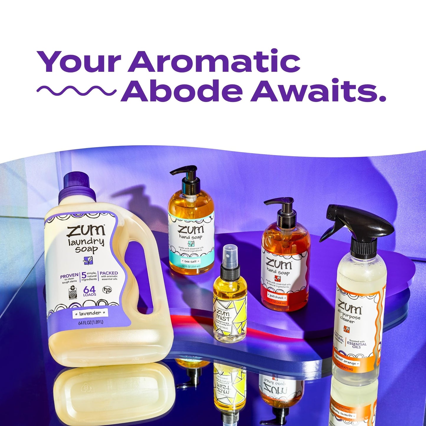 Indigo Wild Zum Goat's Milk Soap Bar - Bar Soap for Hands & Body Made with Essential Oils - 3 oz - Frankincense & Myrrh (3 Pack)