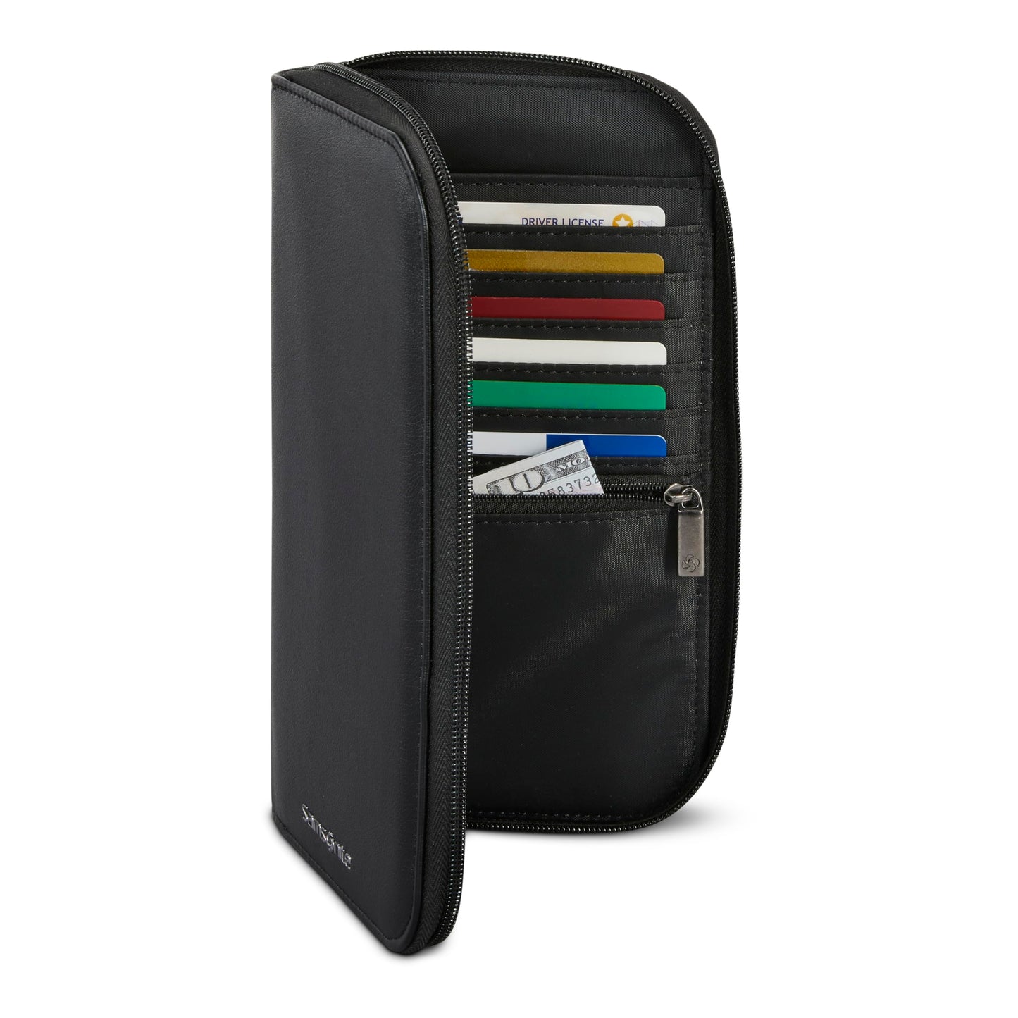 Samsonite Zip Travel Wallet
