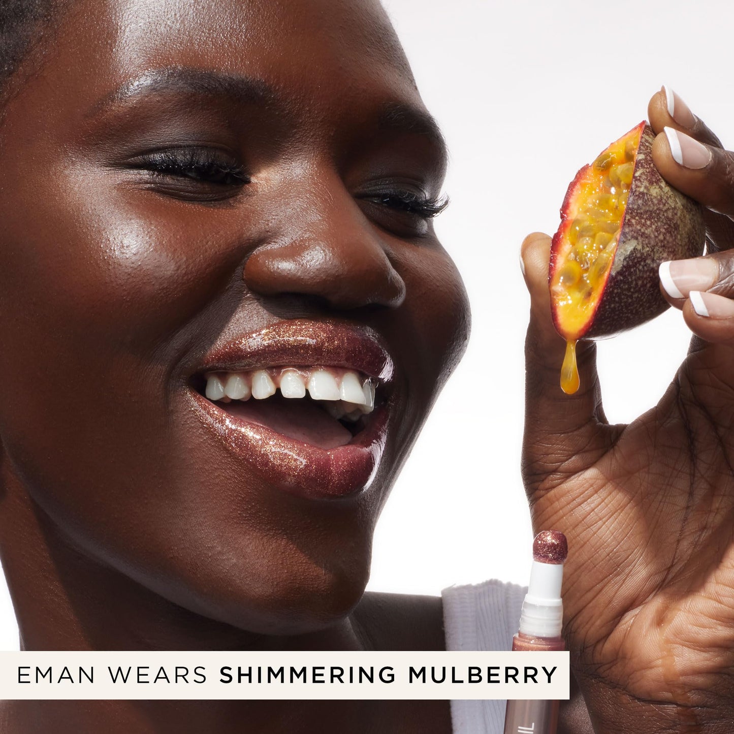 Tarte Maracuja Juicy Plumping Lip Oil – Hydrating Lip Plumper Gloss with Hyaluronic Acid & Vitamin E, Vegan & Cruelty-Free