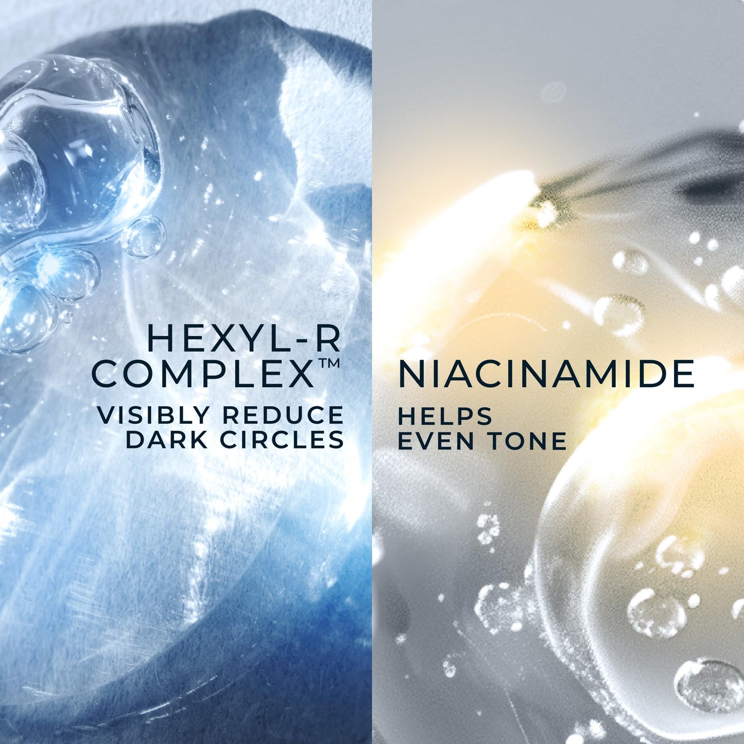 RoC Multi Correxion 5-in-1 Anti-Aging Eye Cream for Dark Circles, Puffiness & Under Eye Bags with Shea Butter + Night Cream, 0.5 oz