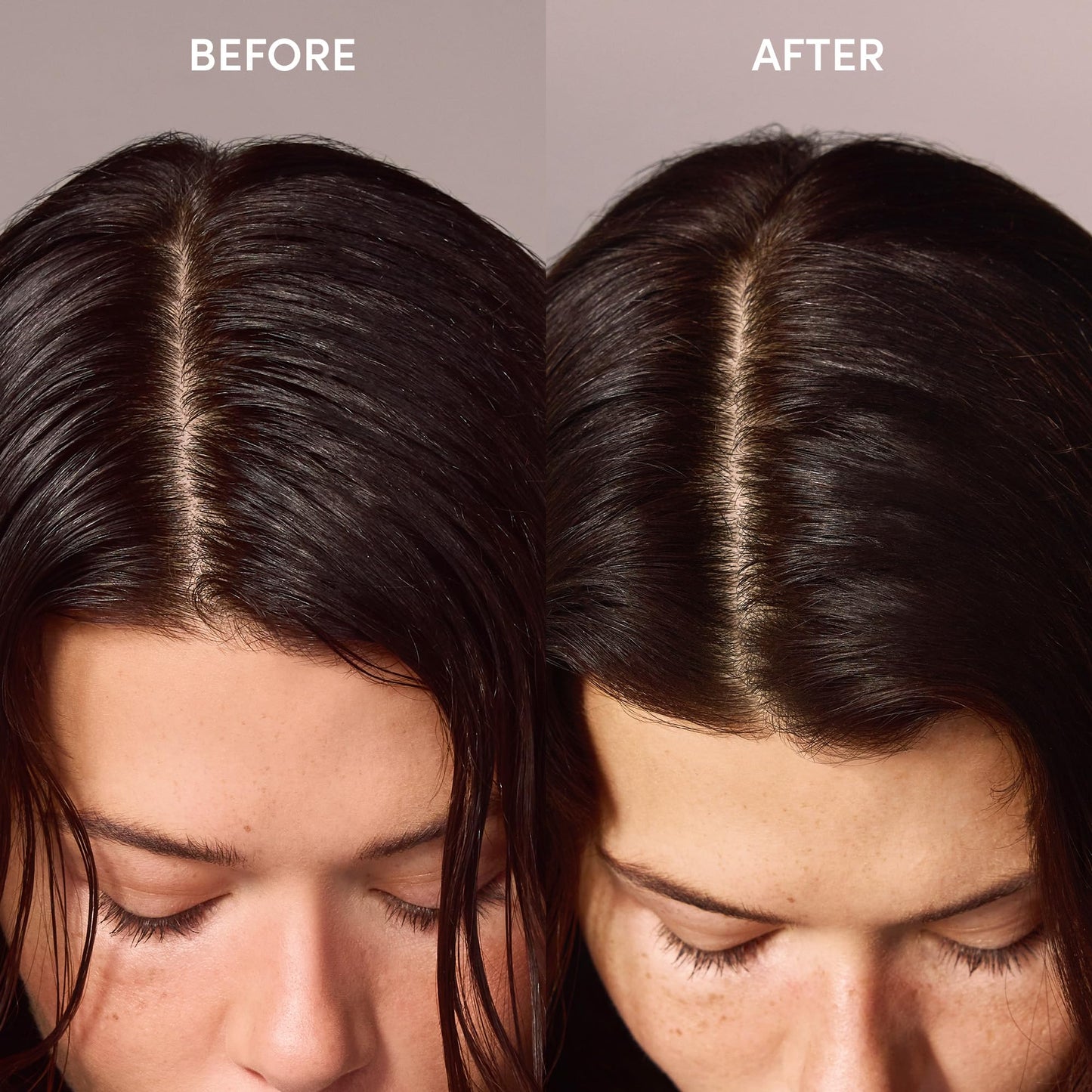 OUAI Super Dry Shampoo Travel Size 2 oz – Volumizing Formula Absorbs Oil, Dirt & Sweat – Zero Residue, Long-Lasting Melrose Place Scent