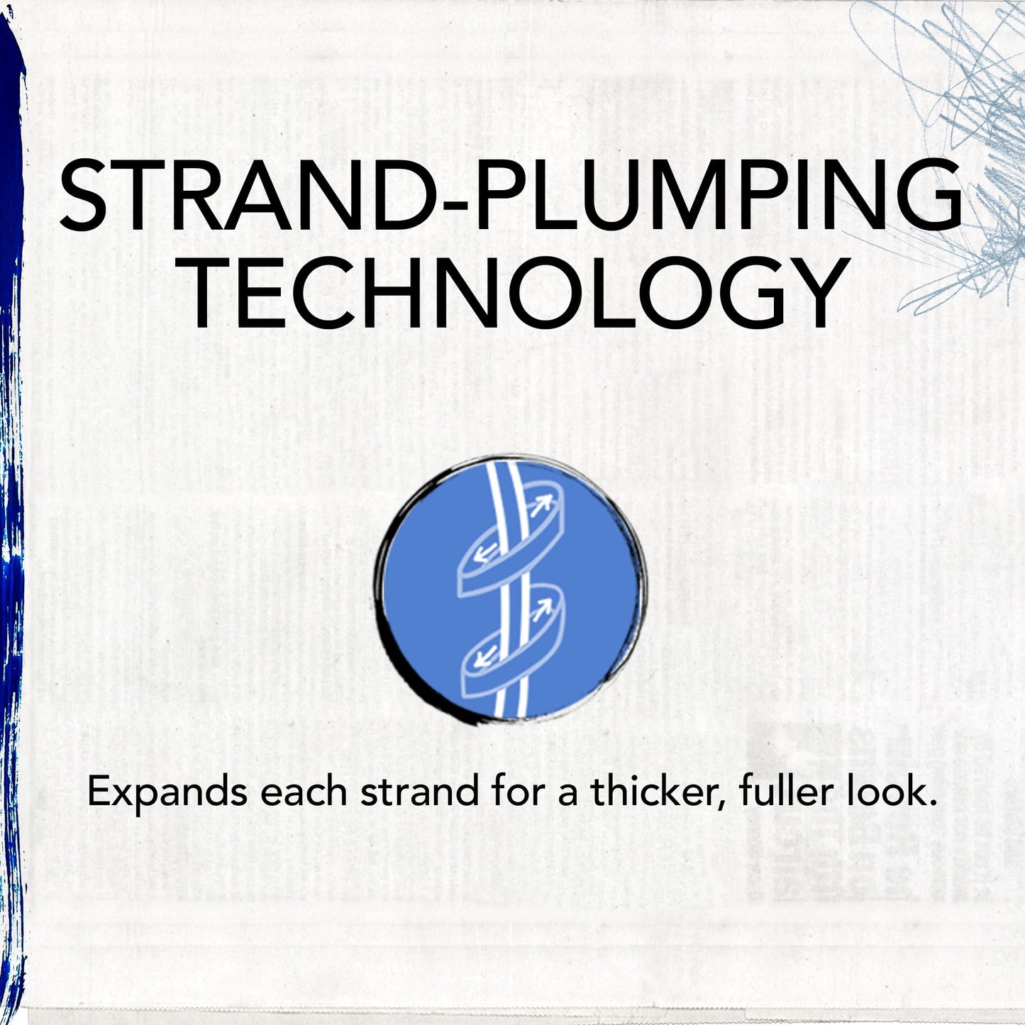 Bumble and bumble. Thickening Go Big Plumping Hair Treatment Spray | Heat Protection | Softening + Defining | Straight to Wavy, 8.5 Fl Oz