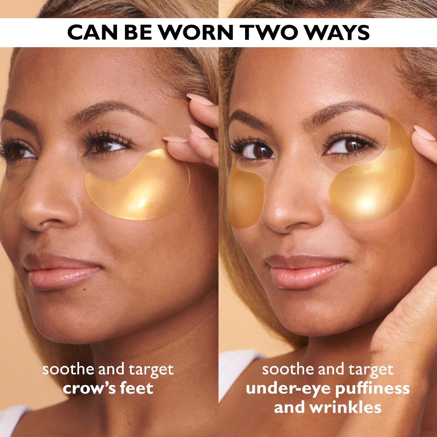 Peter Thomas Roth | The Summer I Turned Pretty x Travel-Size 24K Gold Hydra-Gel Eye Patches