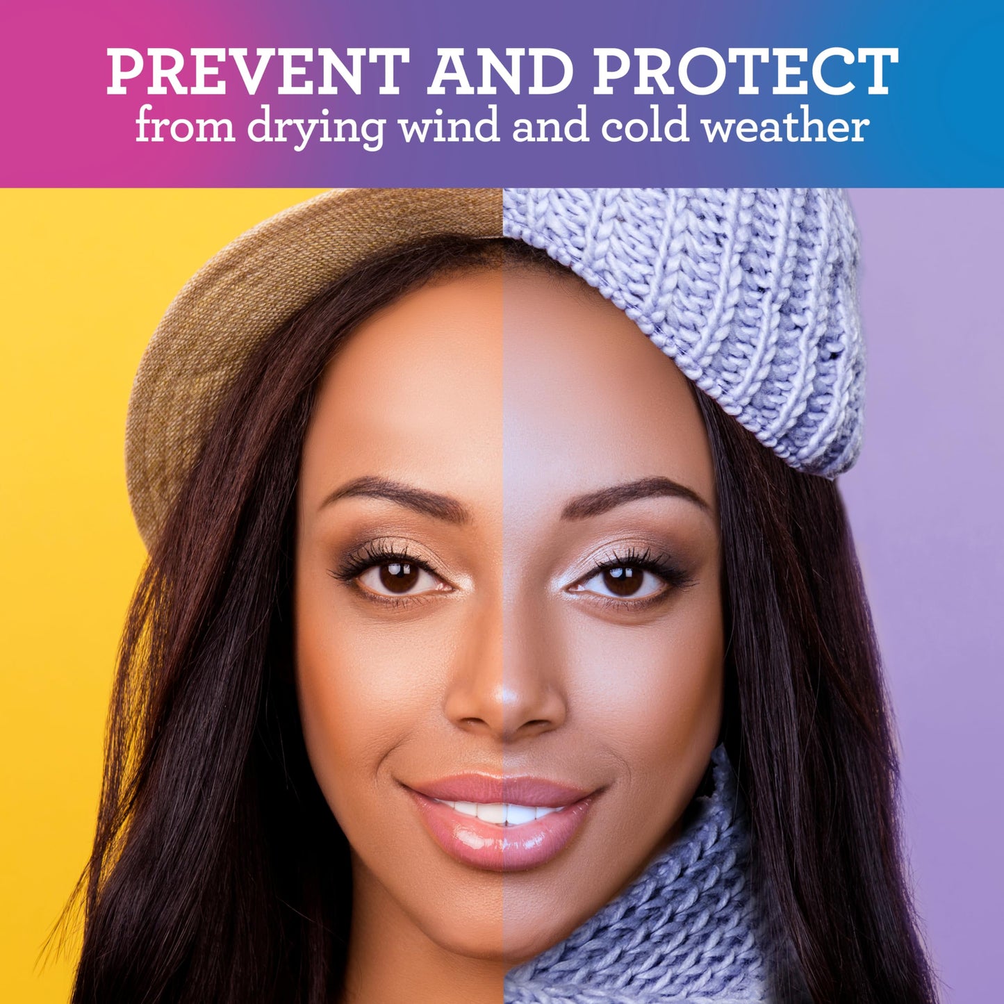 Softlips Daily Lip Moisturizer 3-Pack – Multi-Flavored Chap Sticks for Very Dry Lips, Hydrates, Soothes & Prevents Chapping