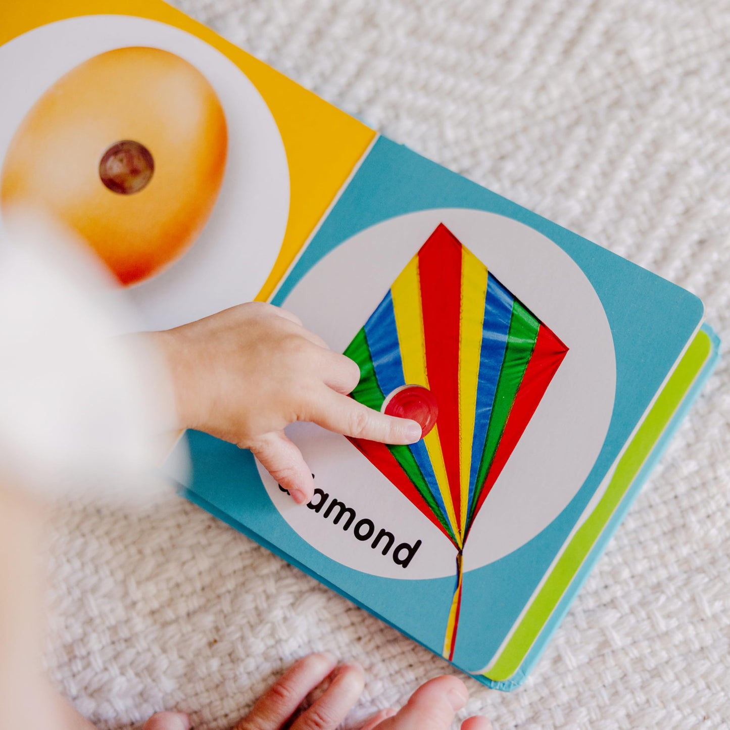 Melissa & Doug Poke-a-Dot! 3-Pack Board Books – First Words, Shapes & Colors, Interactive Pop Buttons, Educational Sensory Toy for Ages 1+