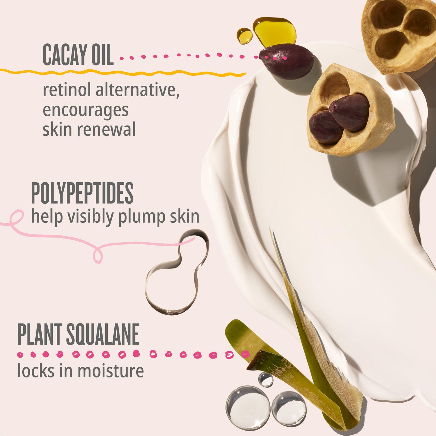 SOL DE JANEIRO Collagen Boosting Beija Flor Elasti-Cream Body Cream 240mL/8.1 oz.