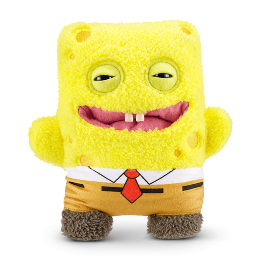 Fuggler Spongebob Squarepants 9" Plush - Spongebob