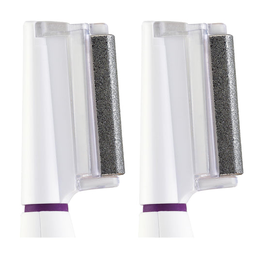 Michael Todd Beauty – Microsmooth Clear Replacement Tips - Sonicsmooth Compatible - Diamond Microdermabrasion- Device Not Included