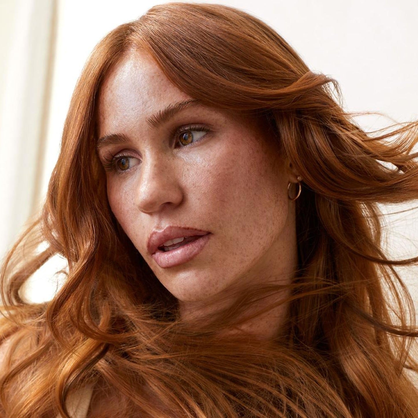 Tea Tree Lemon Sage Thickening Spray, Builds Body + Boosts Volume, For Fine Hair, 2.5 fl. oz.