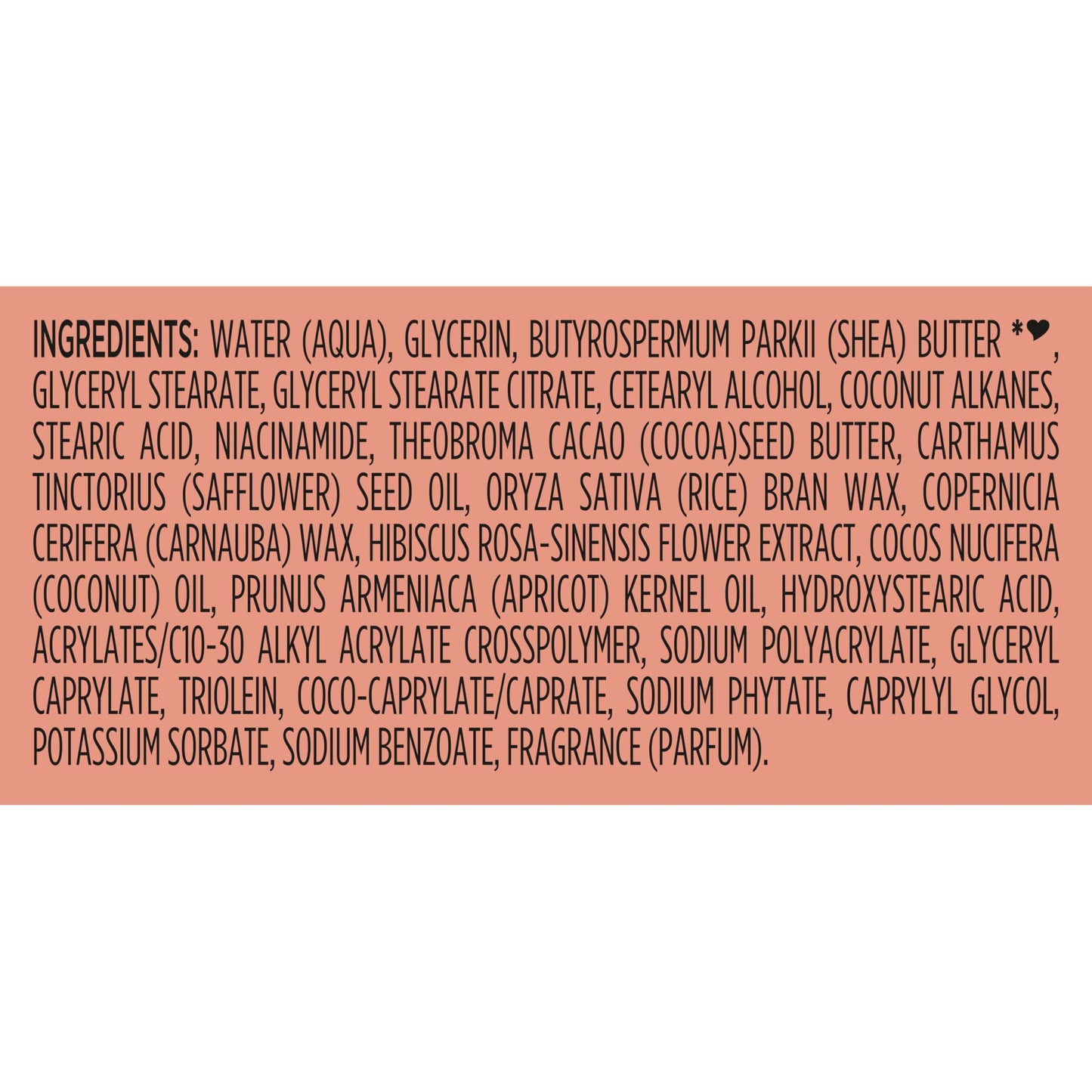 SheaMoisture Illuminating Body Butter with Coconut & Hibiscus, Niacinamide and Pro-Ceramides, Renewing Skin’s Natural Glow, 48H Moisturizing 11.5 oz