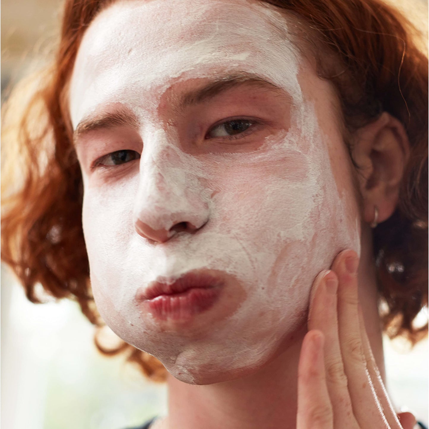 Clean & Clear Blackhead Eraser Oil-Free Facial Scrub with 2% Salicylic Acid for Acne-Prone Skin, Exfoliating Daily Face Wash, 5 oz, 2 Pack