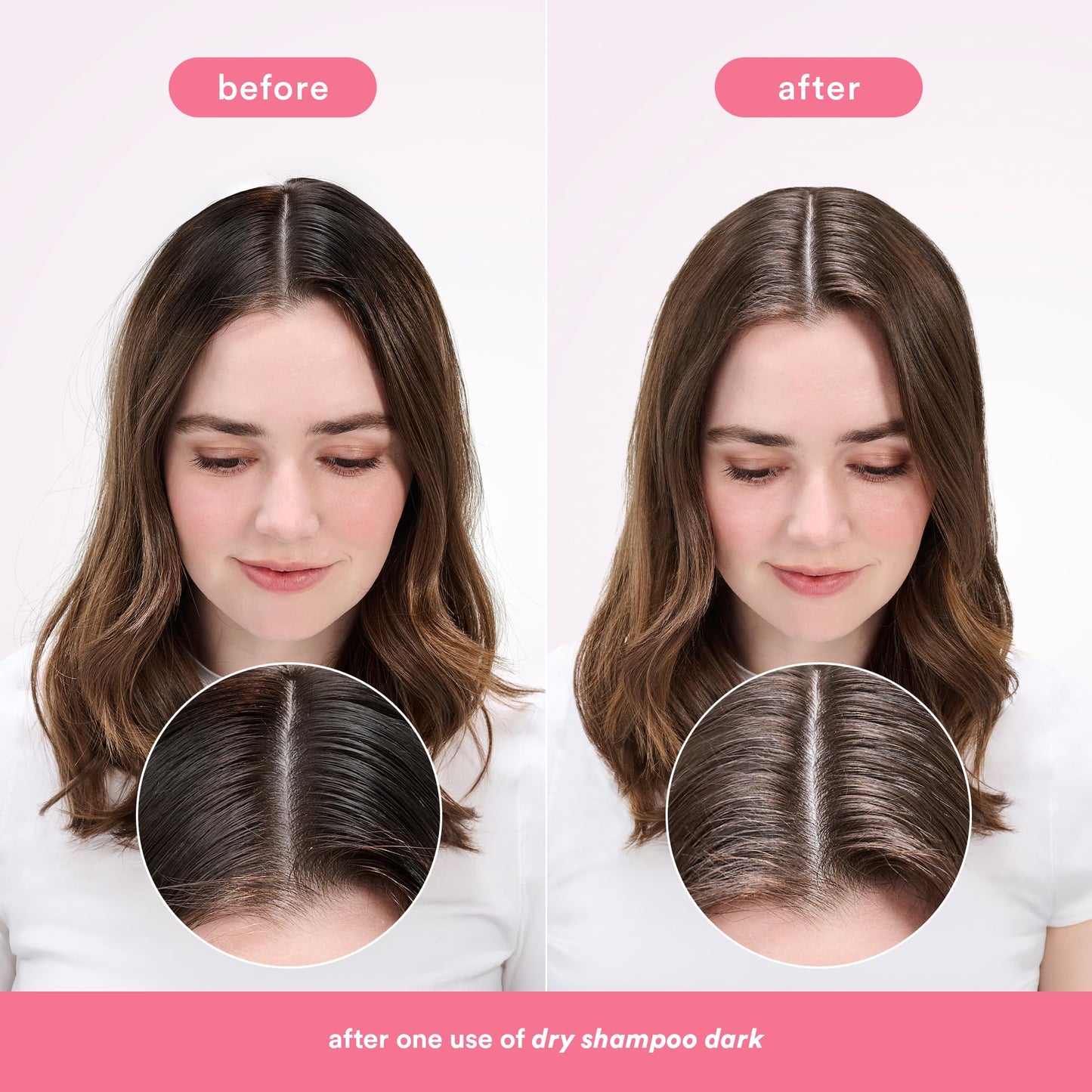 VERB Dry Shampoo for Dark Hair, 5 oz – Absorbs Oil, Refreshes & Extends Styles – Vegan Dry Shampoo Spray, No Parabens or Sulfates