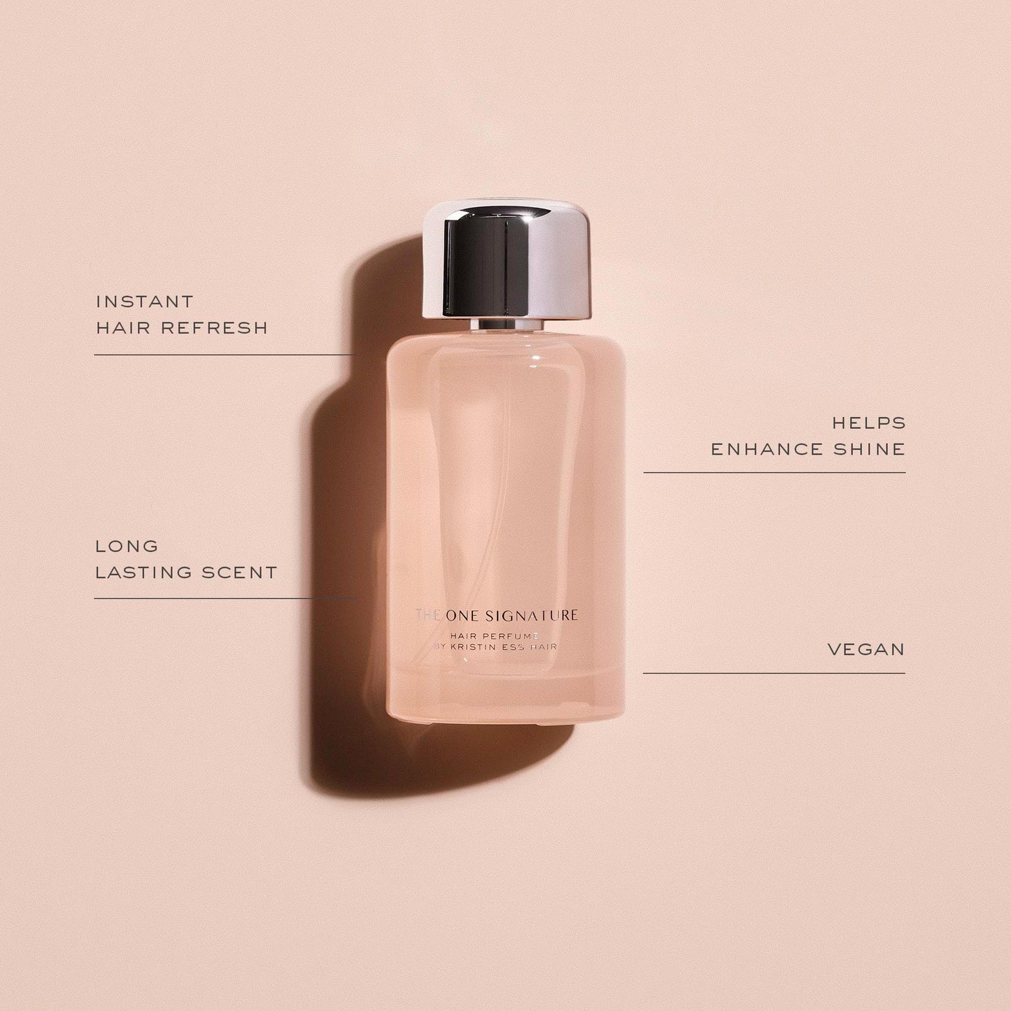 Kristin Ess The One Signature Hair Perfume, Women's Fragrance - 2.5 fl oz