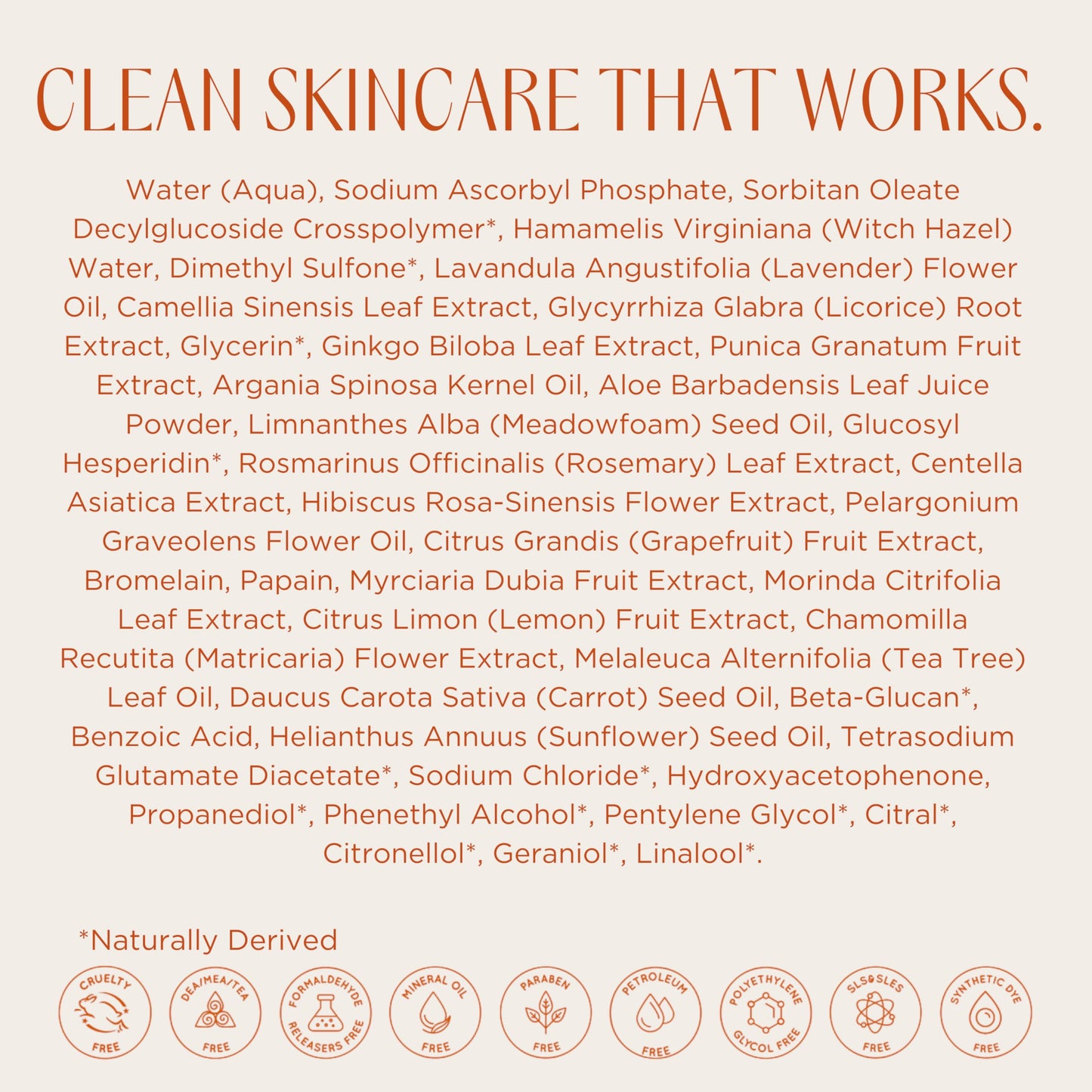 InstaNatural Vitamin C Face Toner – Brighten Skin, Balance pH, Reduce Fine Lines & Wrinkles with Witch Hazel, Lavender & Geranium, 4 oz