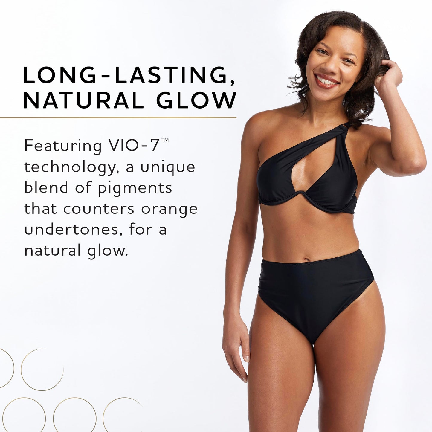 Norvell Venetian Plus Spray Tan Solution 8 fl oz – Professional Sunless Tanning, Deep Natural Bronze, Streak-Free, Fast-Drying, Long-Lasting