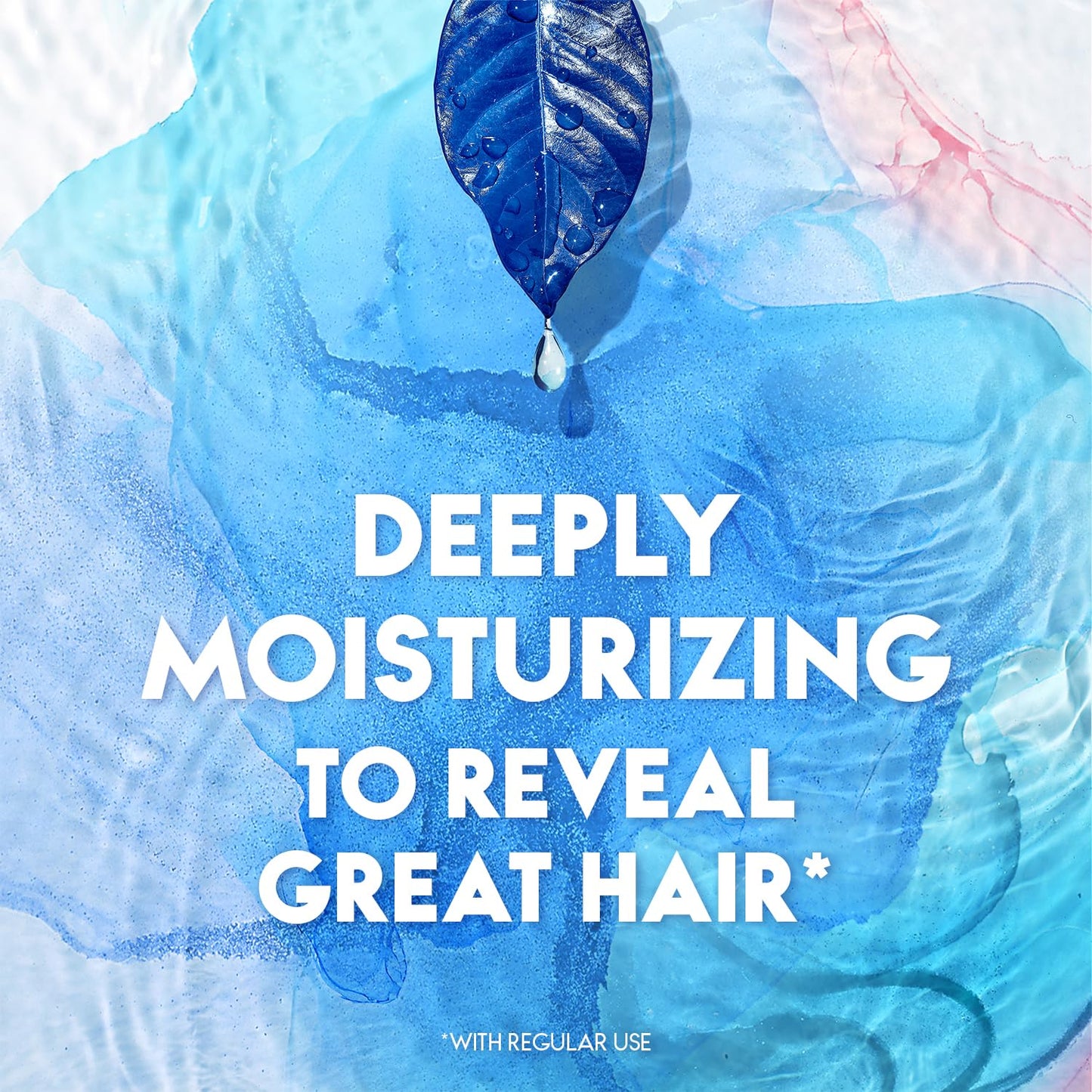 Head & Shoulders Supreme Anti-Dandruff Shampoo & Conditioner Set, Sulfate-Free with Argan & Jojoba Oil, Nourishes Dry Scalp & Smooths Hair, Color-Safe