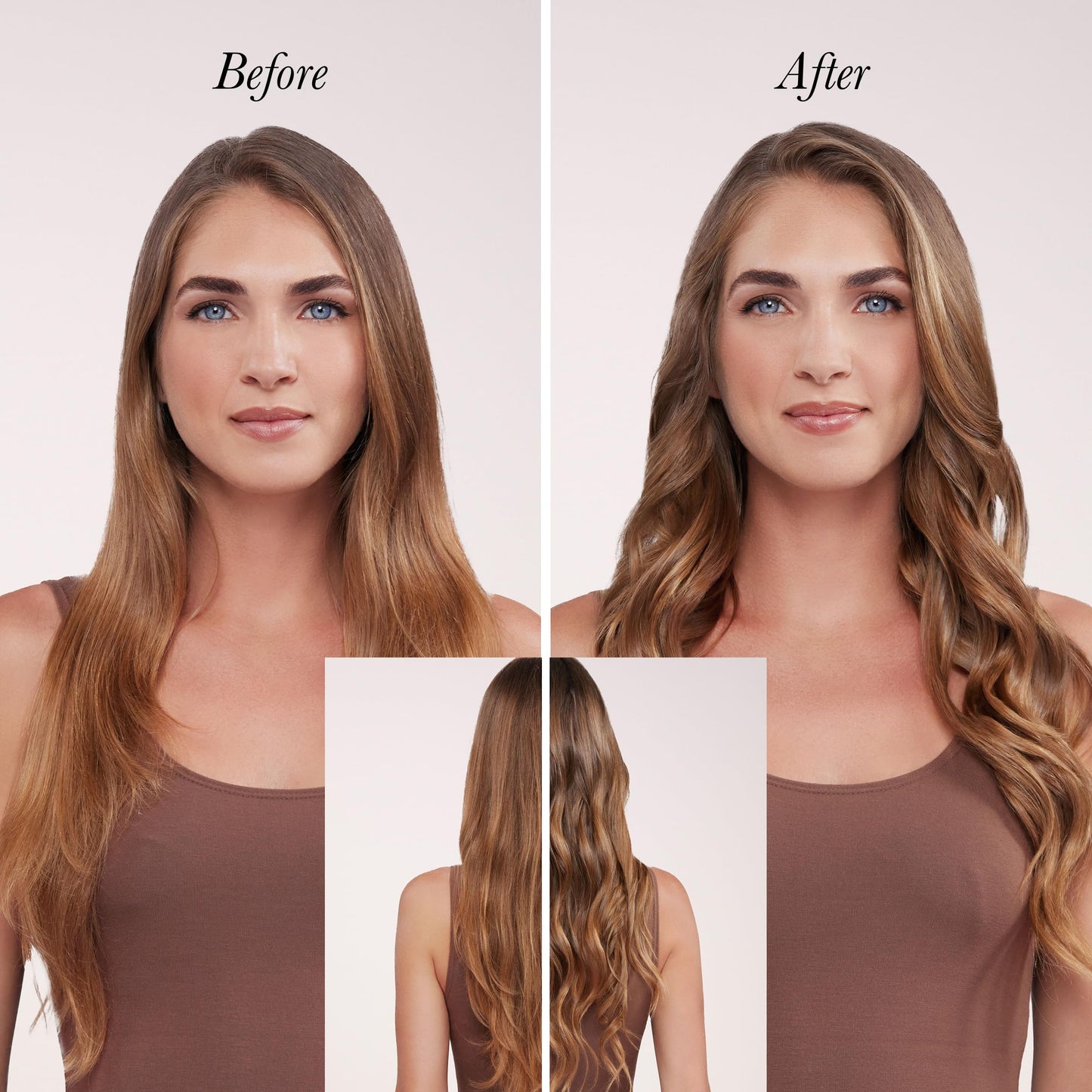 L'ANGE HAIR Sea Salt Texturizing Spray | Beachy Waves & Volume | Mineral-Infused Formula for Soft Hold, Shine & Tropical Scent | 4 Fl Oz