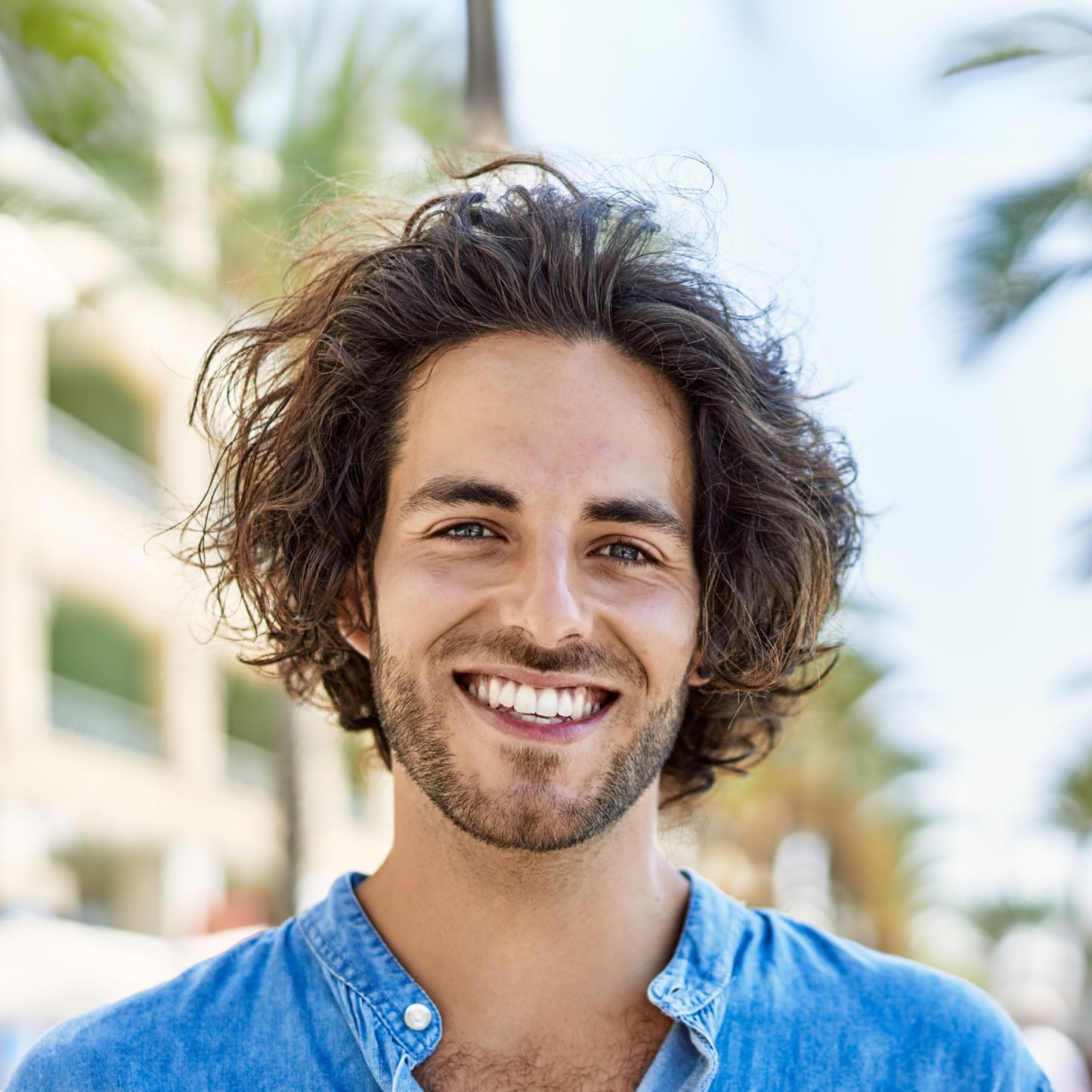 Sol Style Sea Salt Spray – Volumizing & Texturizing Hair Mist with Dead Sea Salt & Ginseng Root for Strong, Healthy Beach Waves, 8.5 oz