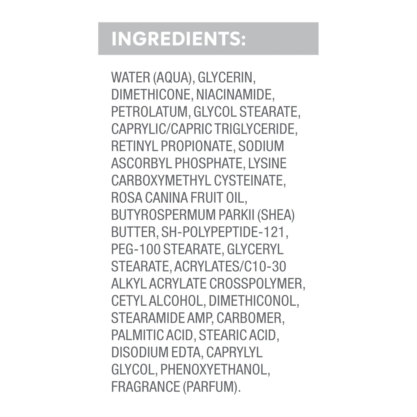 Dove Body Cream Serum Niacinamide + Even Tone for Dark Spots and Uneven Tone with Vitamin C, Pro-Retinol and Shea Butter Lotion, 8 oz