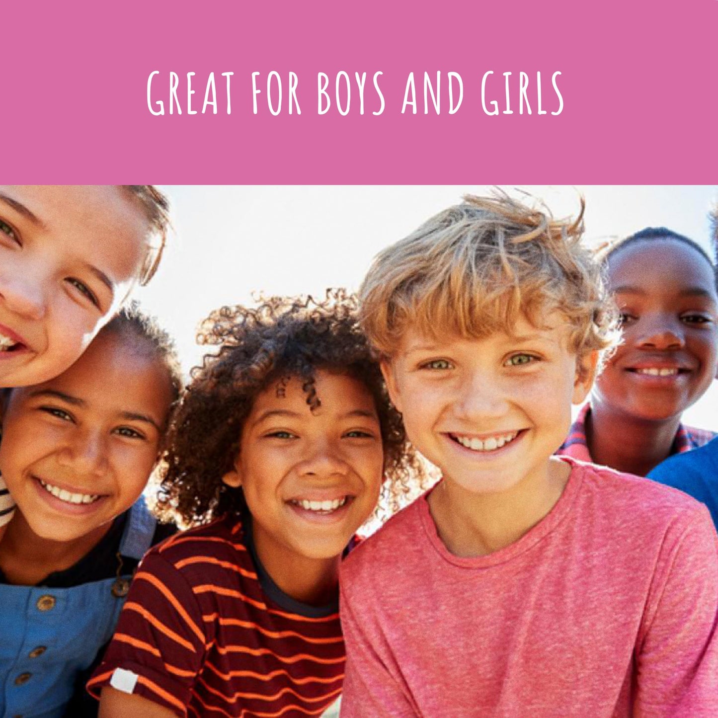 Maya Mari Kids Hair Detangler Spray 8 oz – Gentle Tangle Remover with Argan, Coconut & Lime Oils – For Toddlers, Babies & Curly Hair