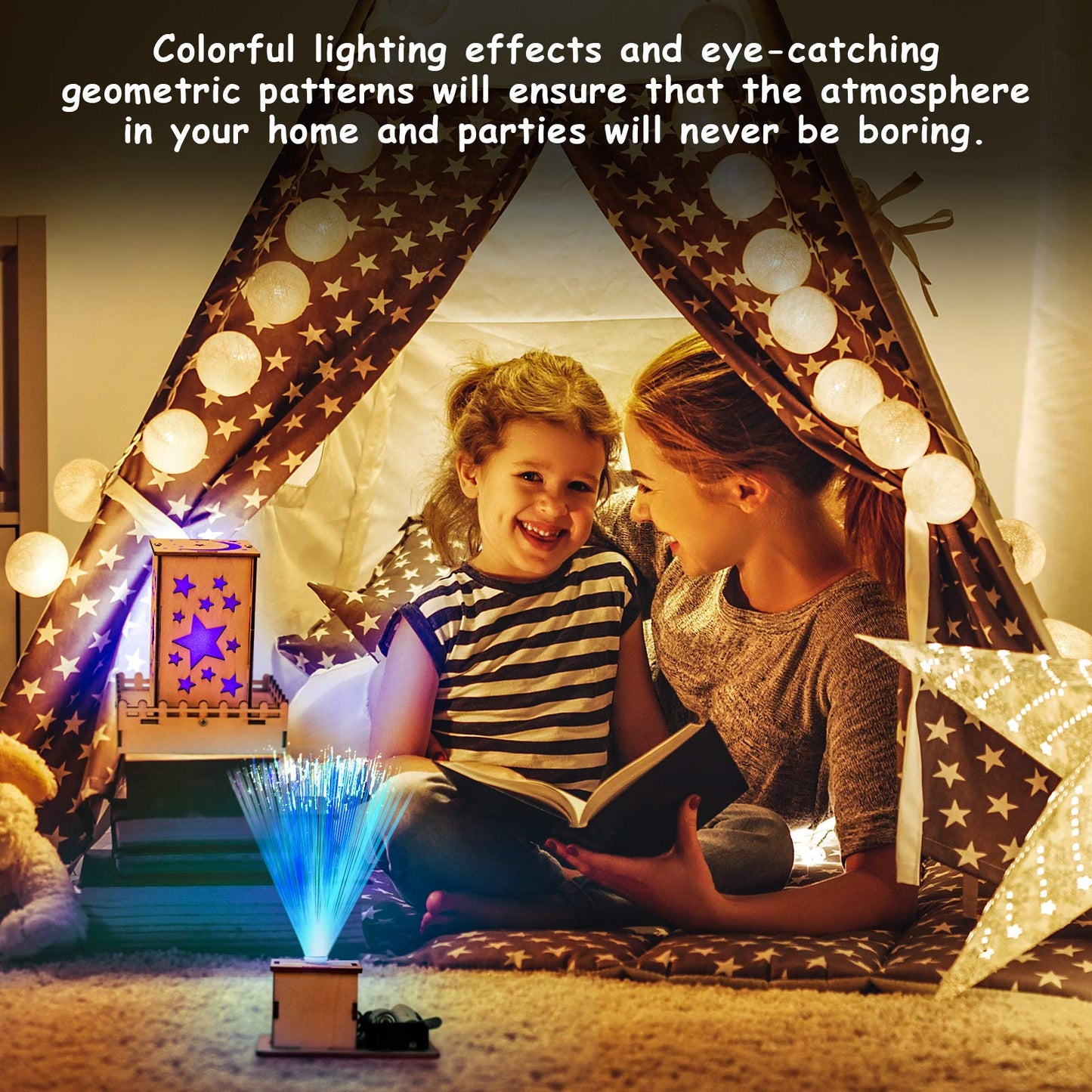 Poraxy 4-in-1 STEM Kit – Science Projects, 3D Puzzles & Educational Craft Building Toys for Kids Ages 6-13, Birthday & Christmas Gift