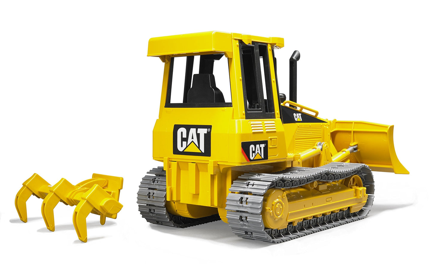Bruder 02444 Cat Track-Type Tractor