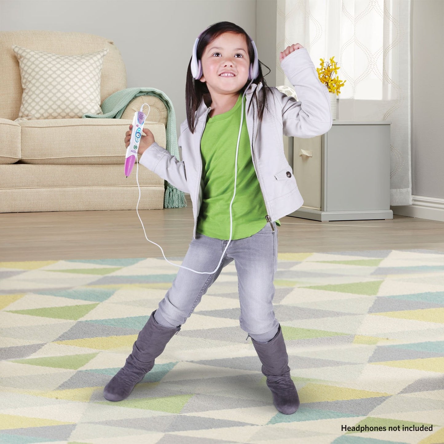 LeapFrog LeapReader System Learn-to-Read 10 Book Mega Pack, Pink