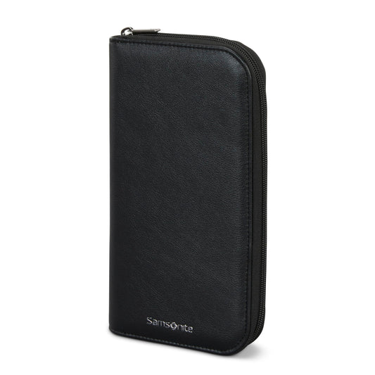 Samsonite Zip Travel Wallet