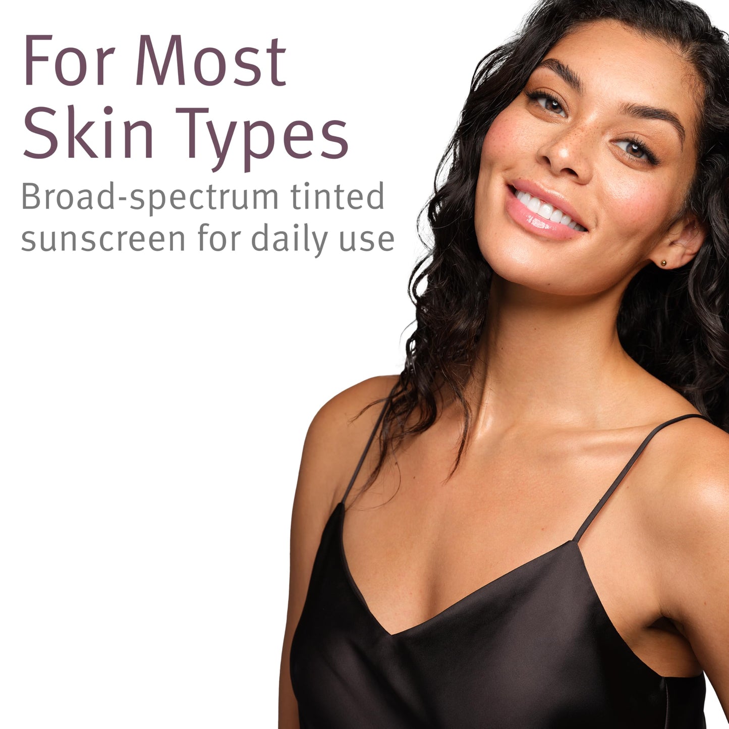 Epionce Daily Shield Tinted SPF 50 Sunscreen – Water-Resistant Broad Spectrum UV Protection with Titanium Dioxide & Zinc Oxide, All Skin Types