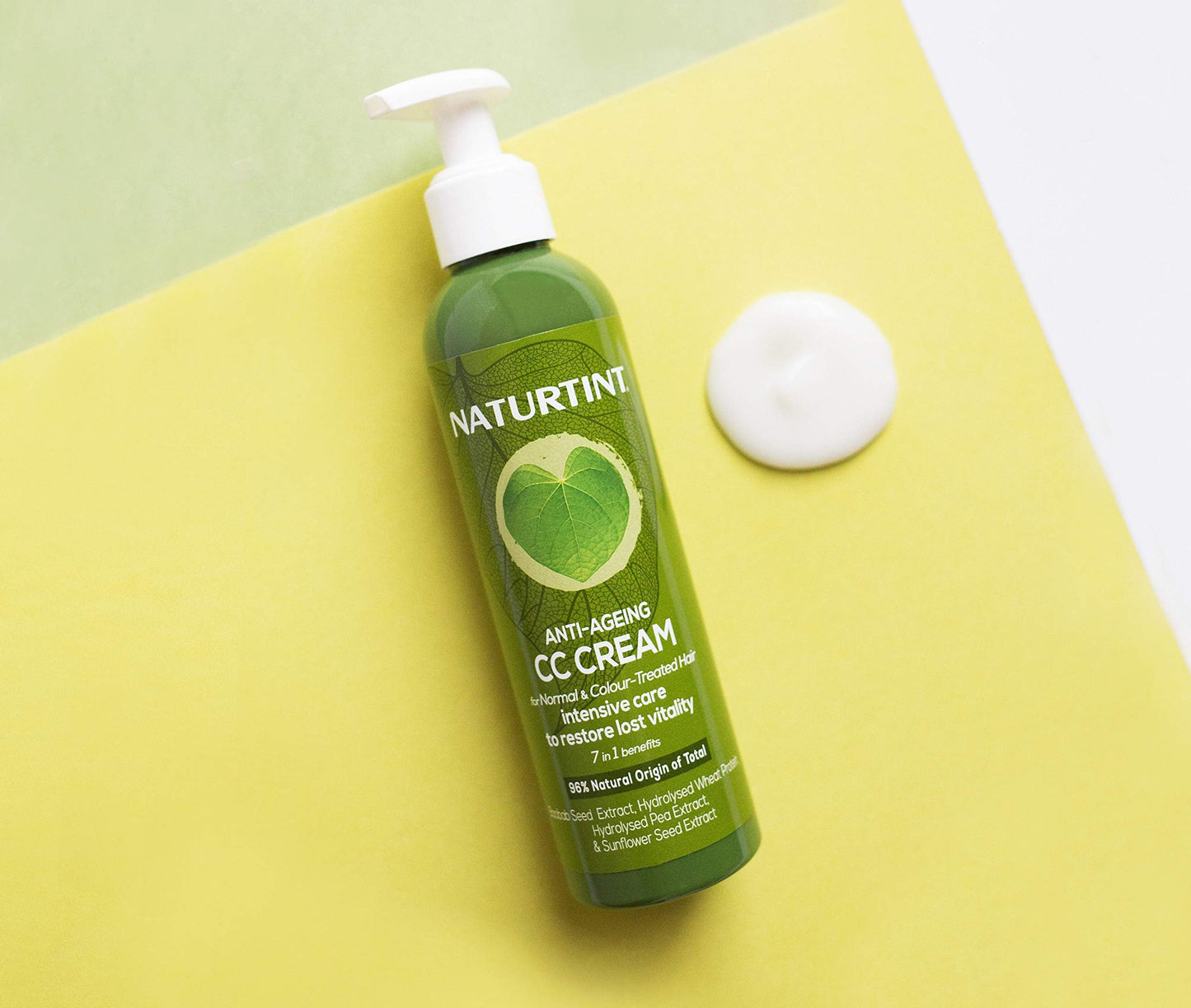 NATURTINT Anti Ageing CC Cream, 200 ML