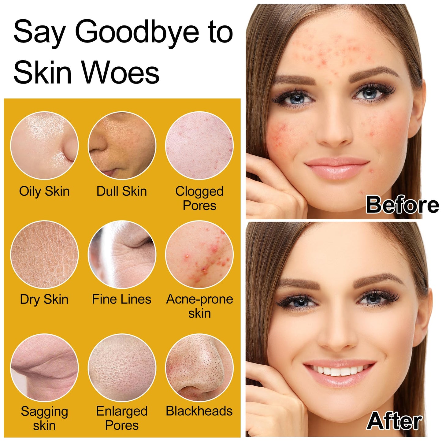 6Pcs Korean Glass Skin Care Set for Women & Teens – Rice Extract Facial Kit to Hydrate, Glow & Repair – Anti-Aging Routine Gift for Mom, Wife, Girls