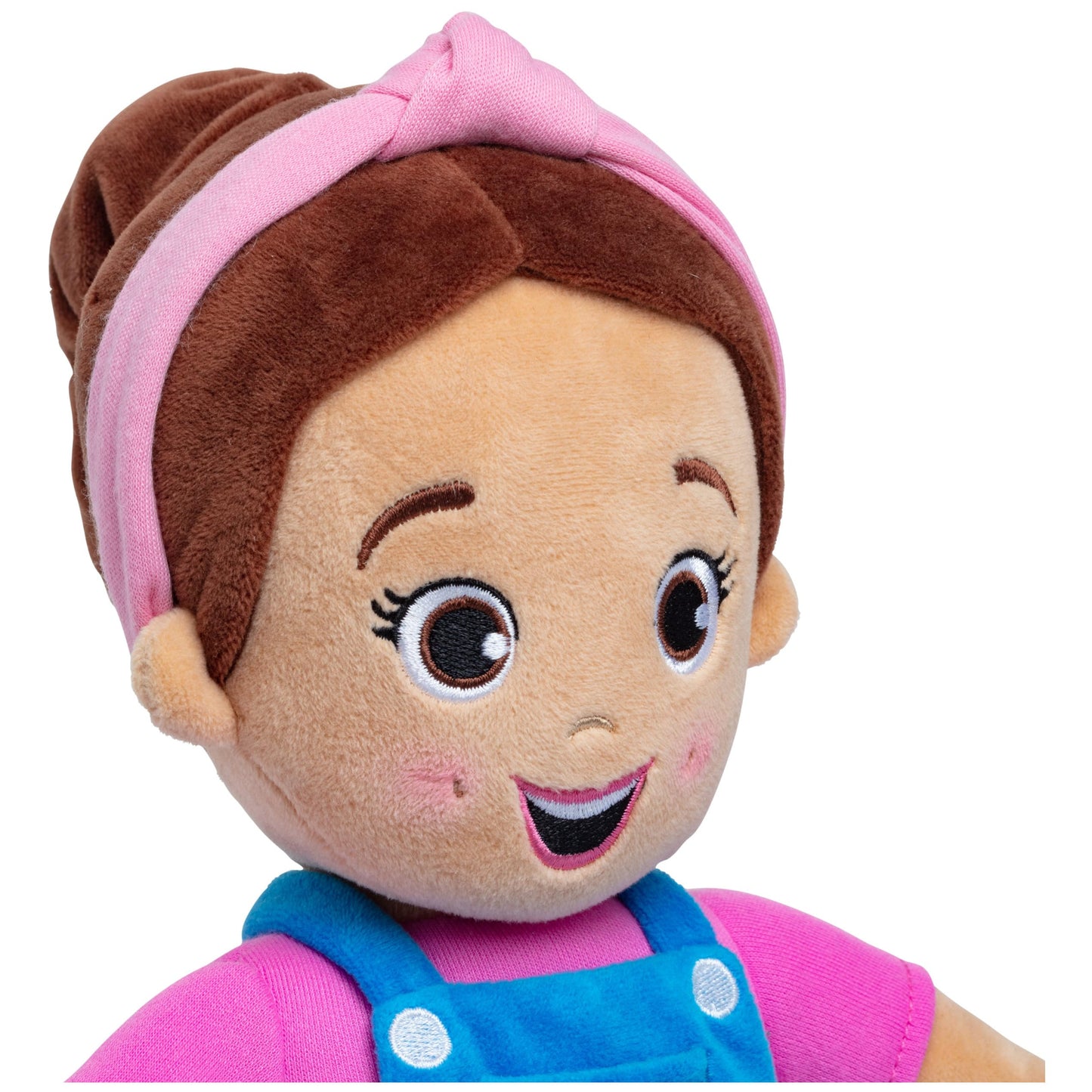 Ms. Rachel Speak & Sing Doll 16” Tall Interactive Toy with 4 Songs & 16+ Phrases, Toddler Toys for Girls & Boys Ages 6 Months to 3+ Years
