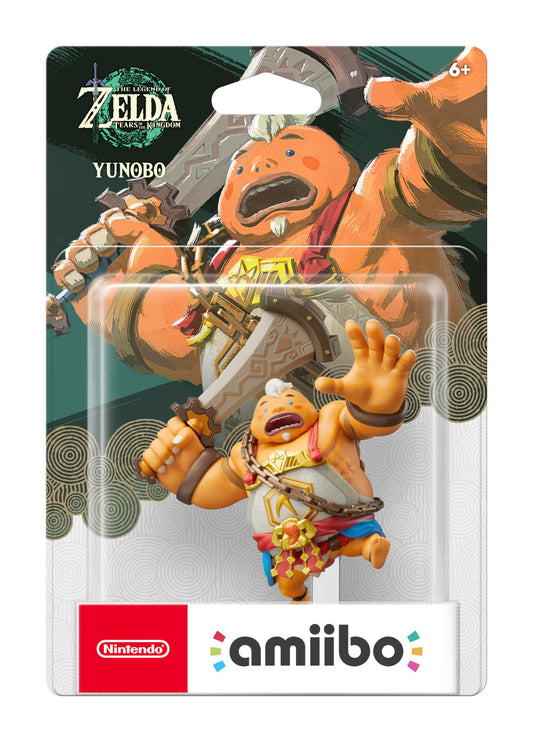 amiibo™ - Yunobo: The Legend of Zelda™ Series