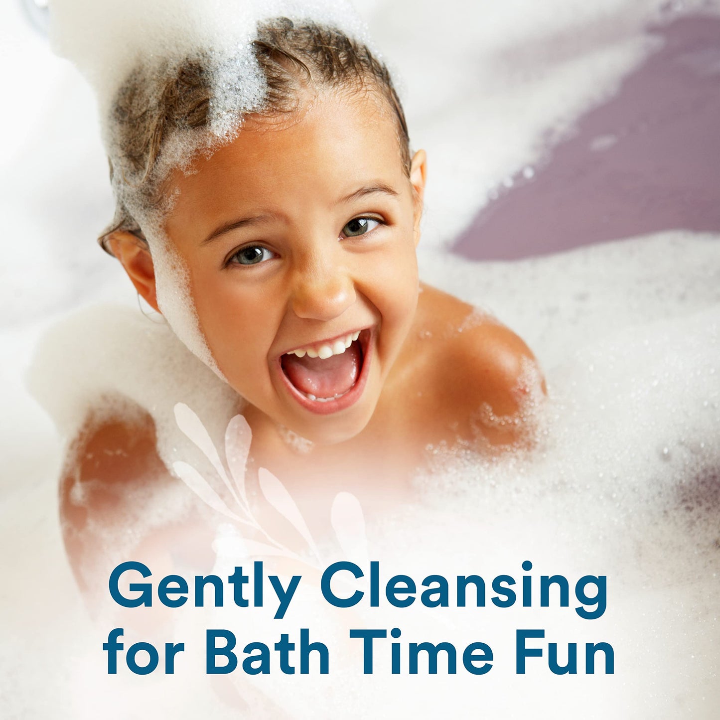 Suave Kids Naturals 3-in-1 Shampoo, Conditioner & Body Wash with Coconut Oil – Tear-Free, Dermatologist-Tested, 16.5 oz