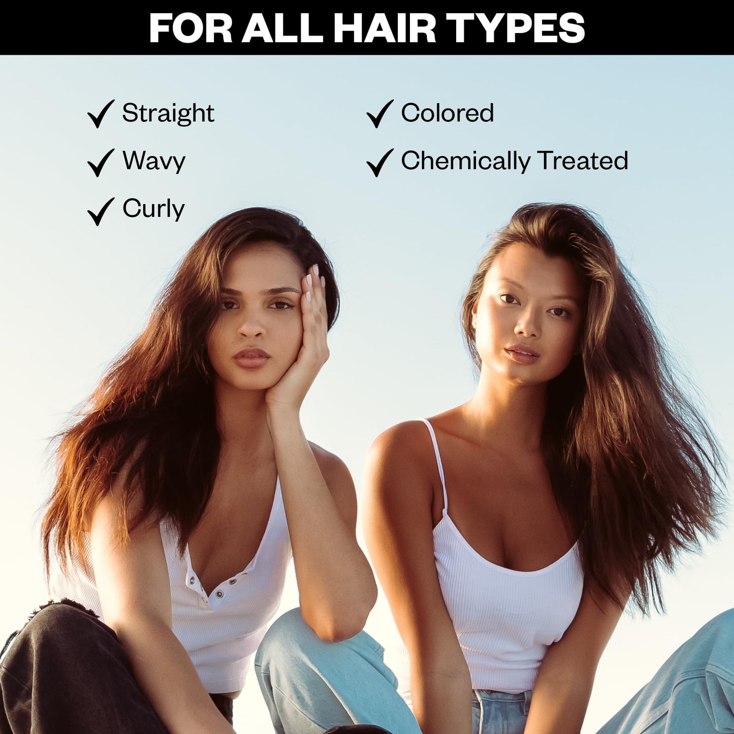 IGK BIG TIME Volume & Thickening Mousse | Moveable + Fullness + Frizz Control | Vegan + Cruelty Free | 6.2 Oz