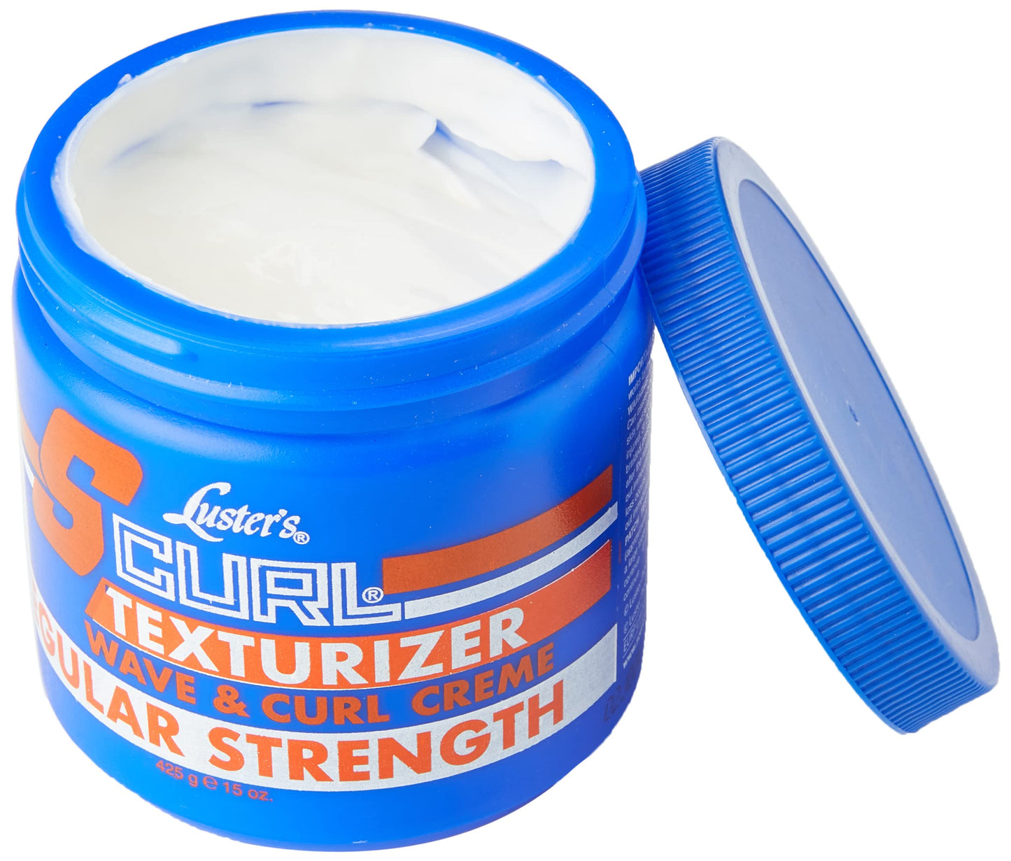 S Curl Texturizer Wave & Curl Creme -Regular