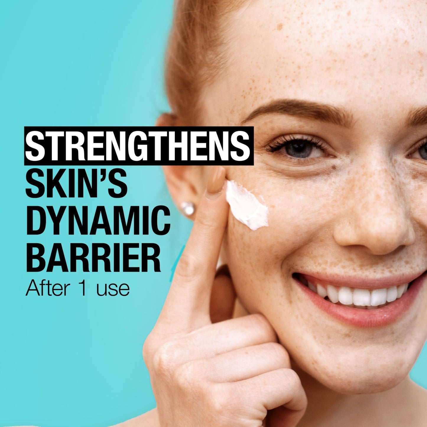 Neutrogena Fragrance-Free Daily Face & Neck Moisturizer for Sensitive Skin with Vitamins B3, B5 & E, 3.4 fl. oz