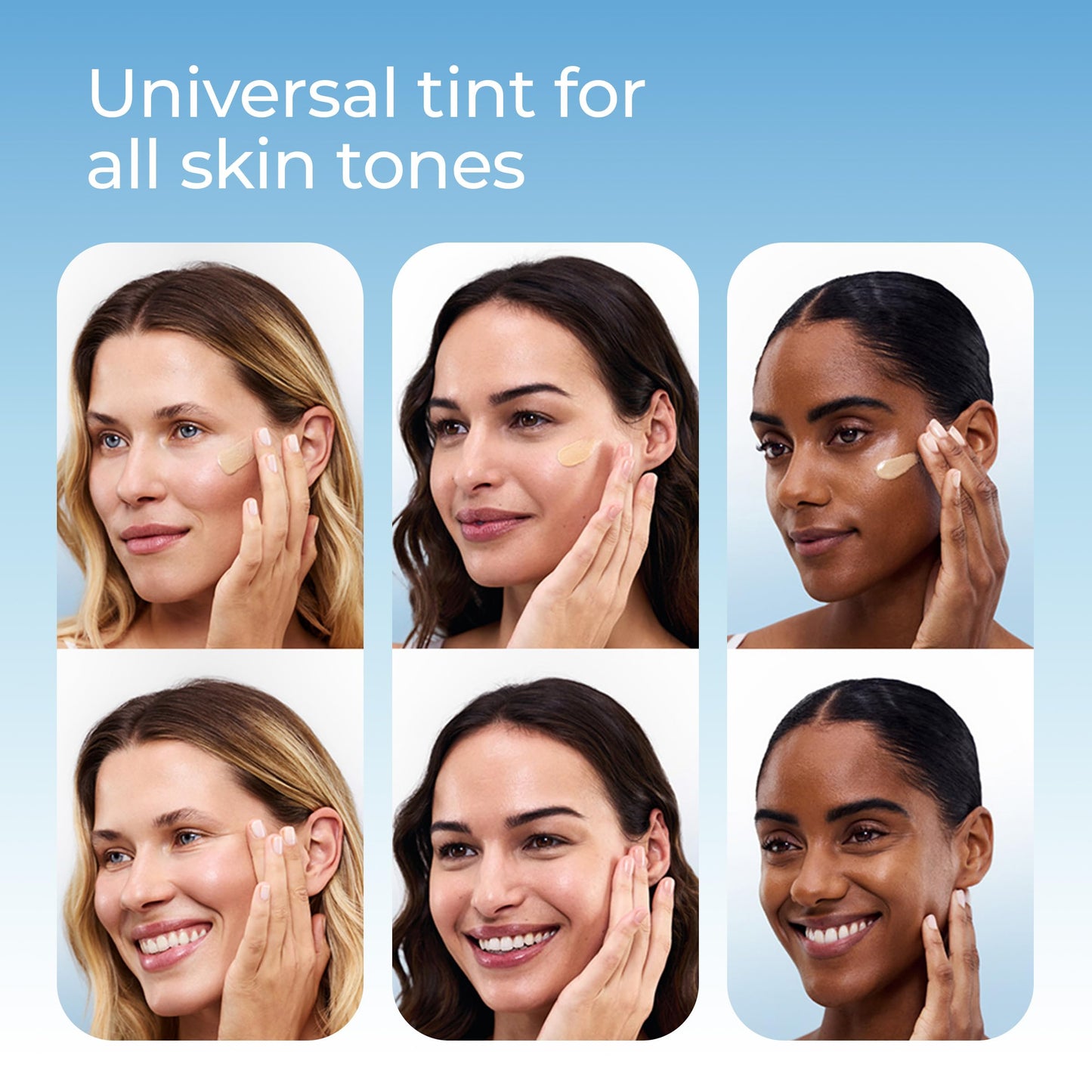 Eucerin Sun Tinted Mineral Face Sunscreen SPF 35 – Zinc Oxide Protection for Sensitive Skin, Non-Comedogenic Lotion, 1.7 Fl Oz