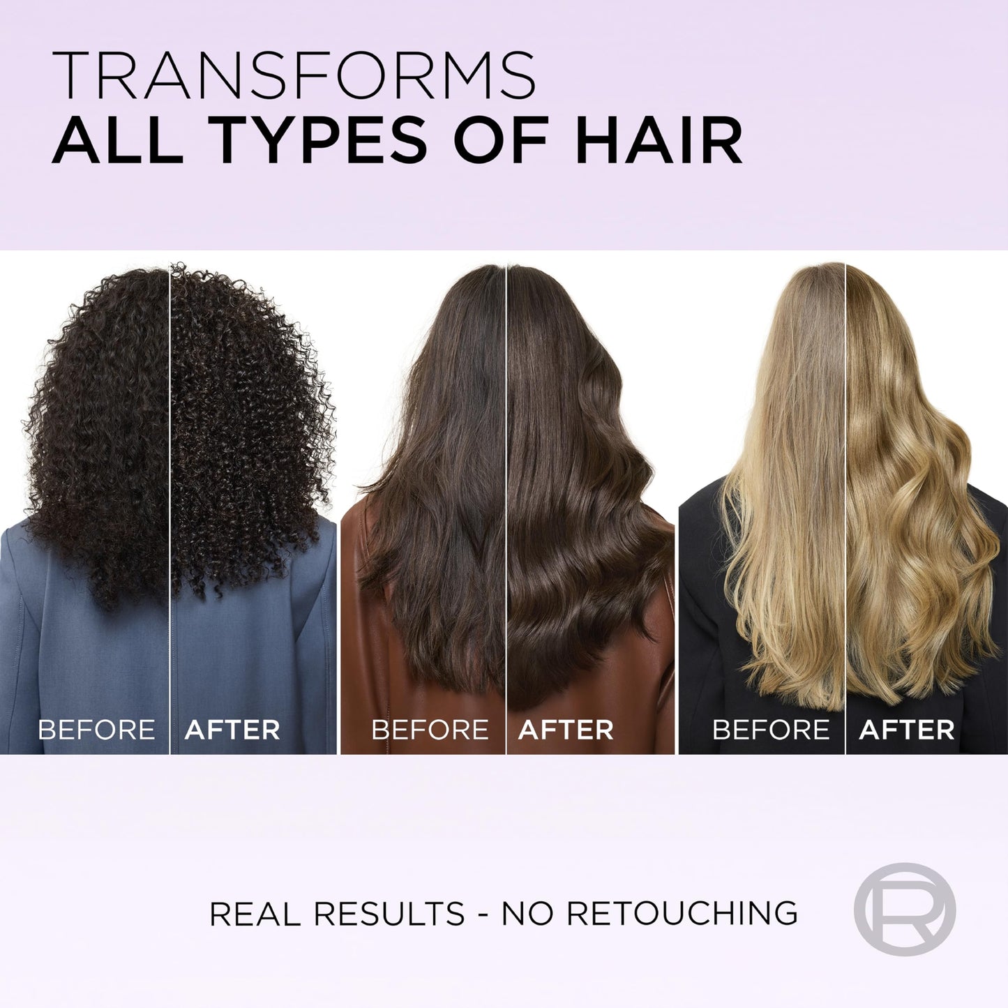 L'Oreal Paris Elvive Hyaluron Plump Shampoo and Conditioner Set for Dehydrated, Dry Hair with Hyaluronic Acid Care Complex, 1 Kit (2 Products)