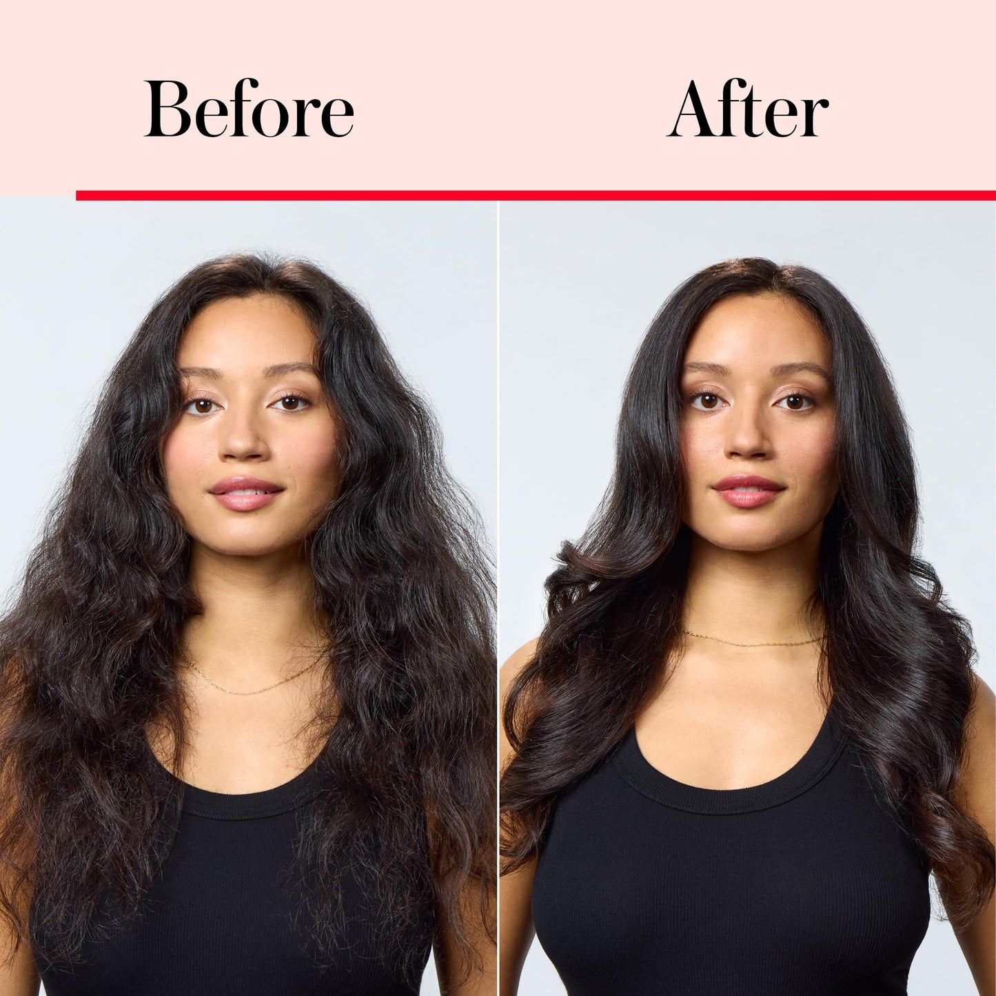 REVLON One-Step Volumizer Hair Dryer & Styler – Smooth, Shiny Salon Blowouts with Less Frizz & Heat Damage – For All Hair Types (Black)