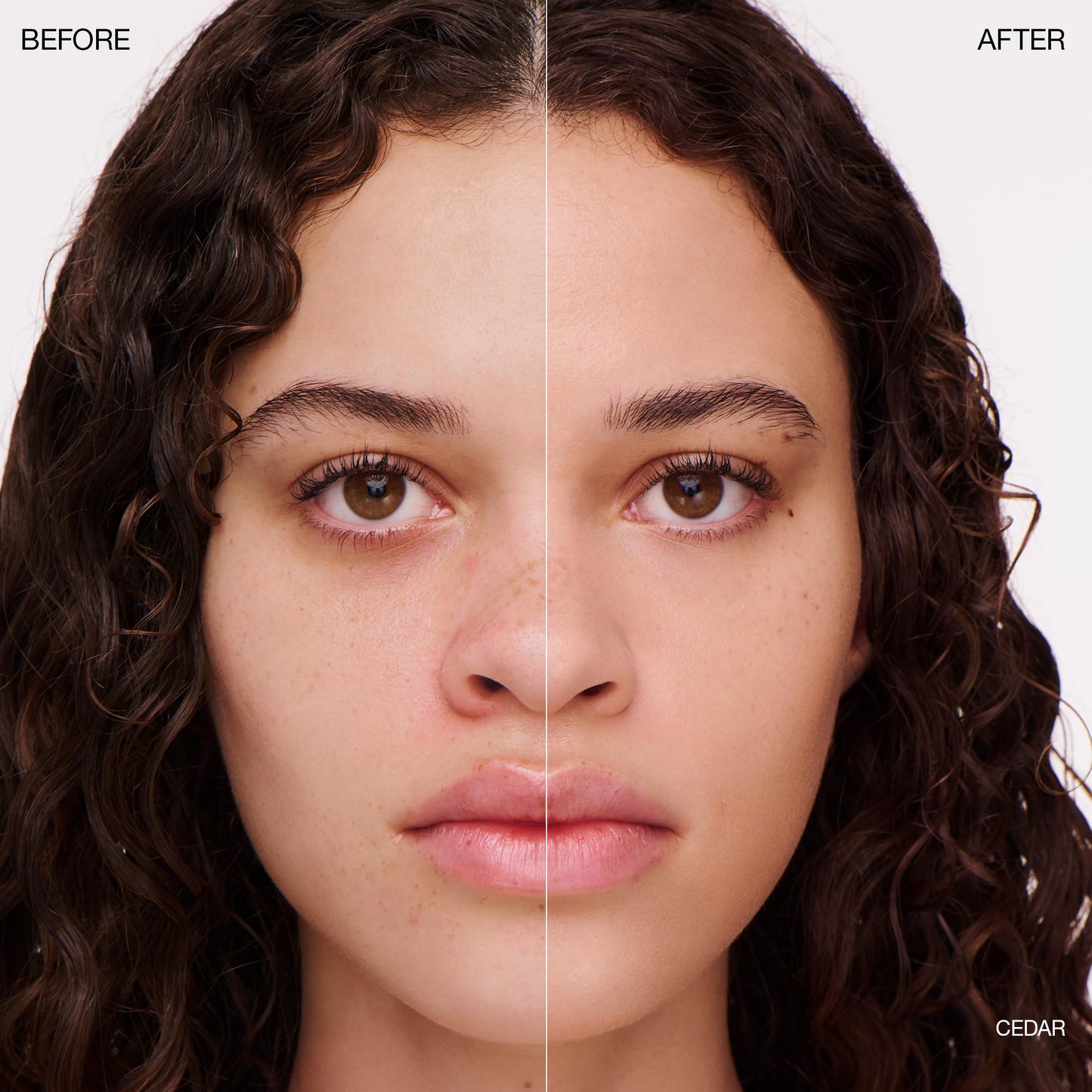 Ogee Complexion Perfecting Liquid Foundation - Lightweight Tinted Moisturizer with Vitamin C & Jojoba Oil, Fair Pink-Beige, Organic